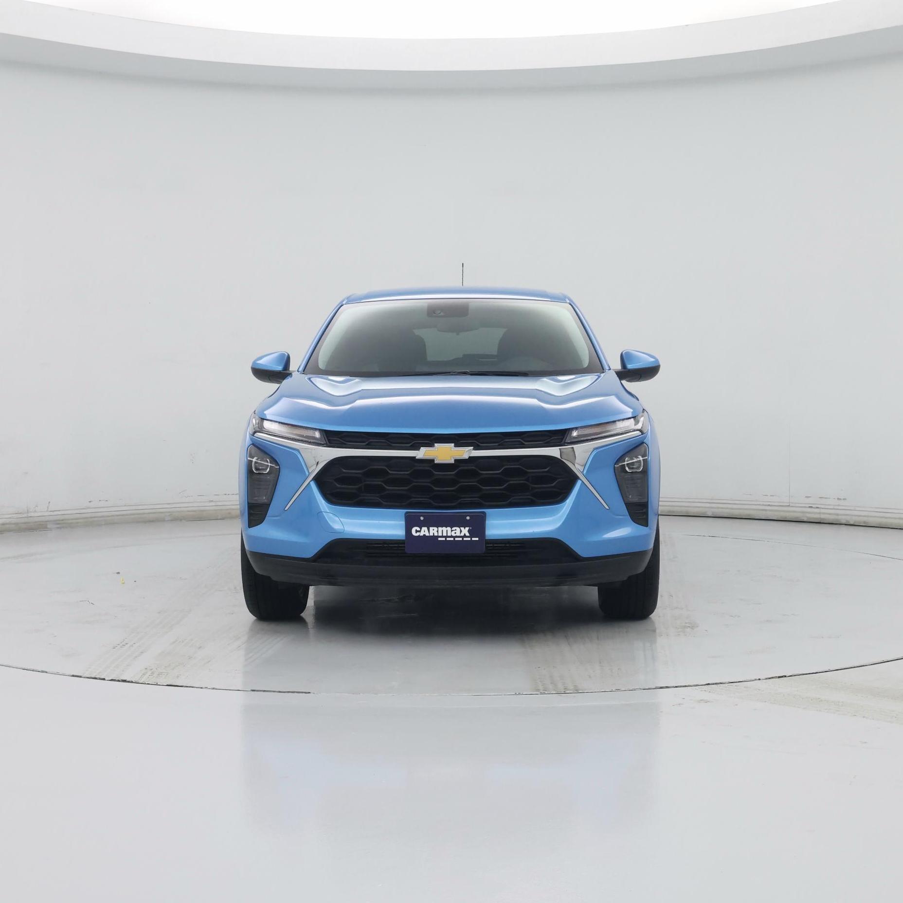 Thumbnail: 2025 Chevrolet Trax - 5