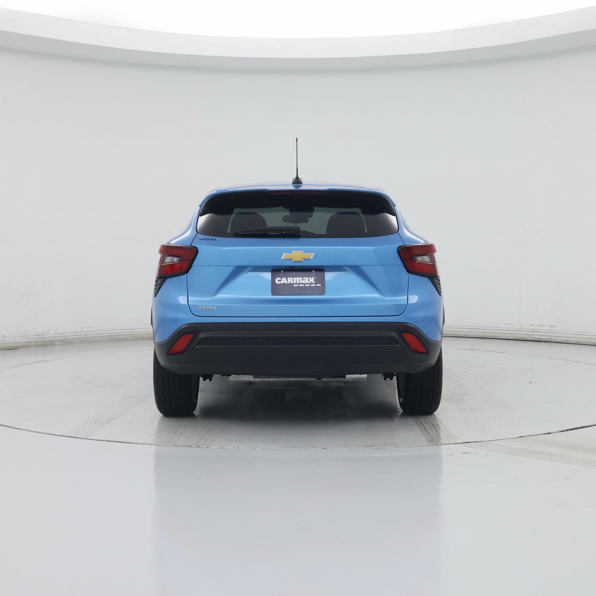Thumbnail: 2025 Chevrolet Trax - 6