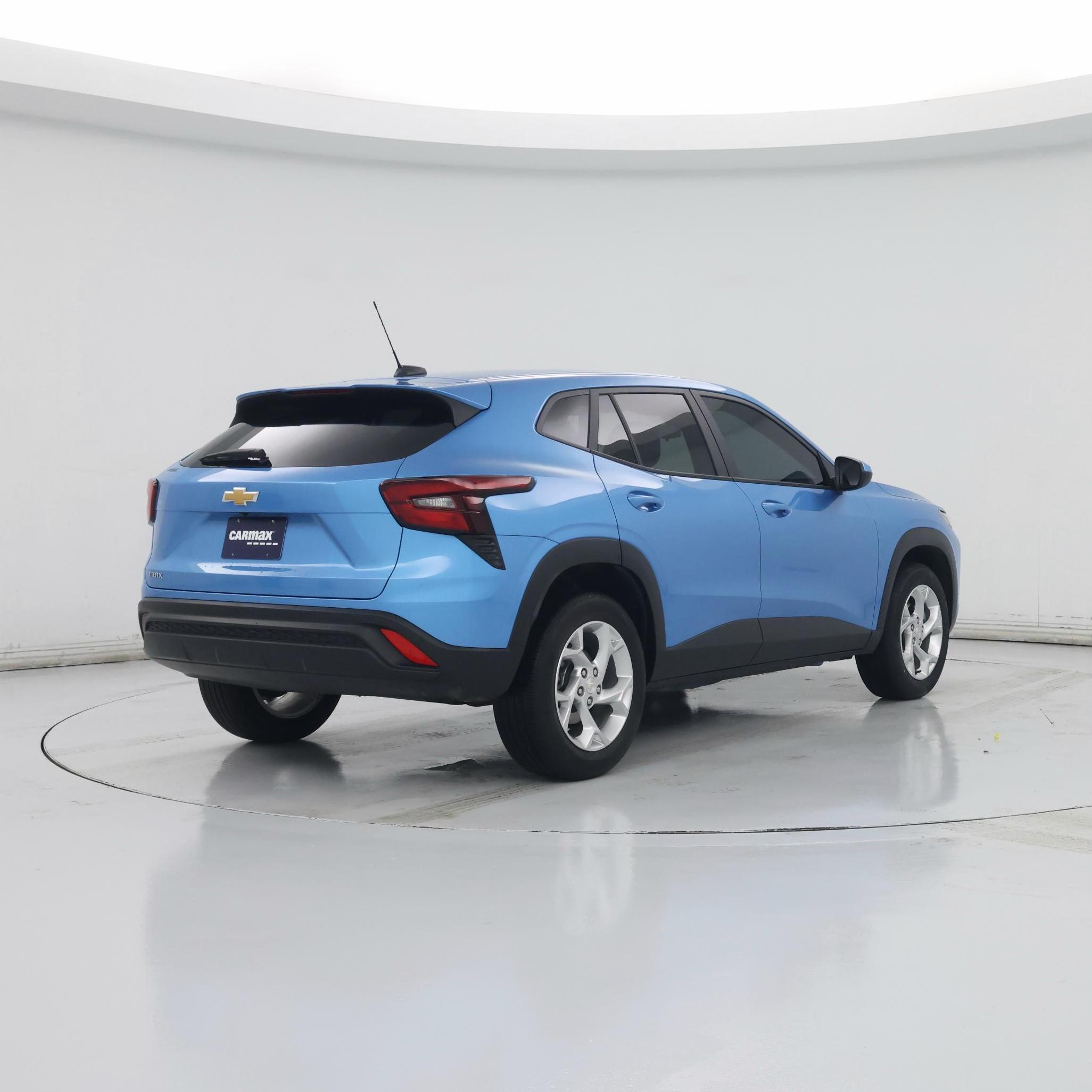 Thumbnail: 2025 Chevrolet Trax - 8