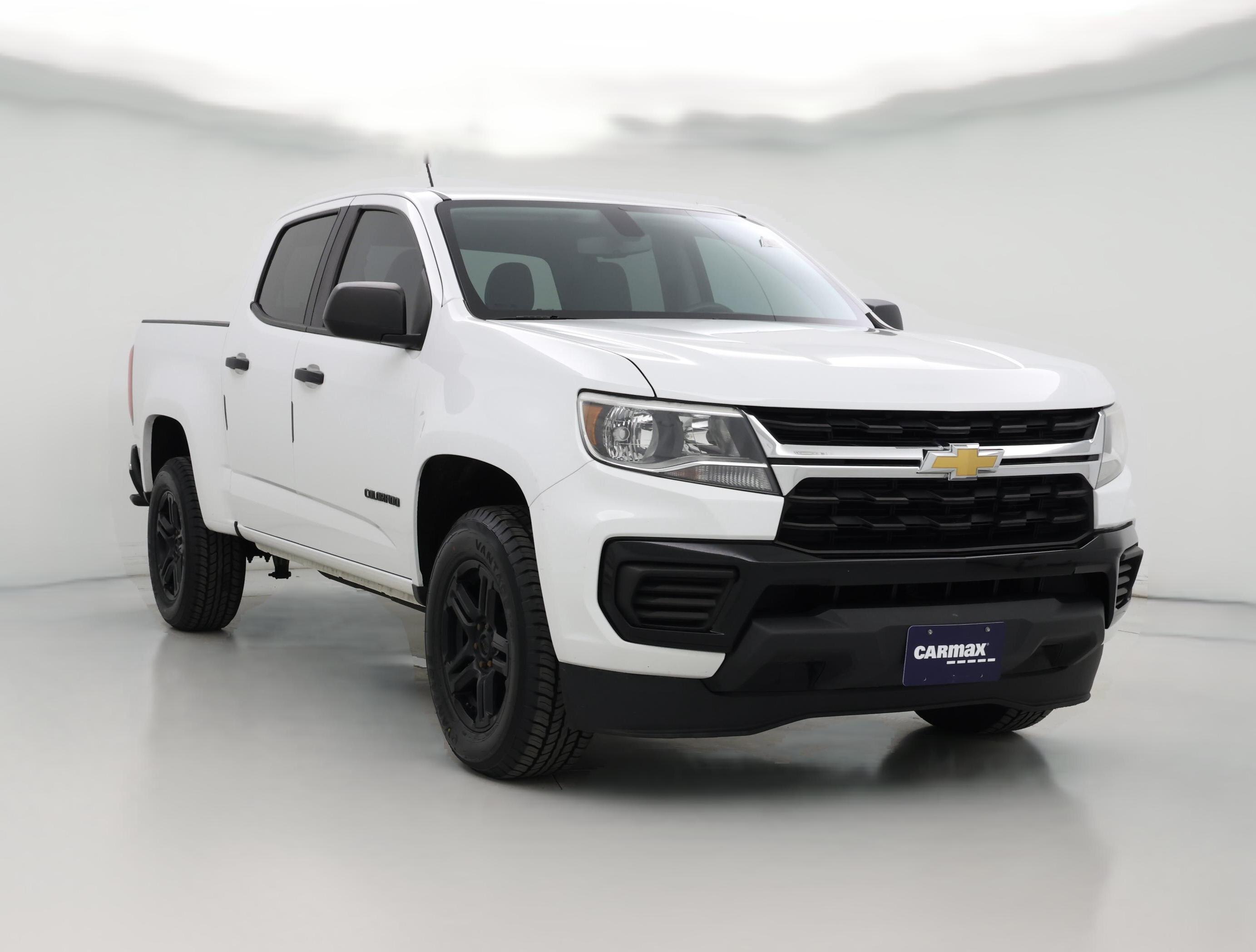 Thumbnail: 2021 Chevrolet Colorado - 1