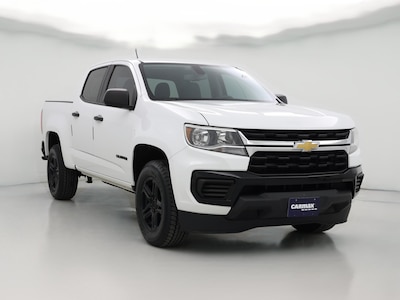 2021 Chevrolet Colorado Work Truck