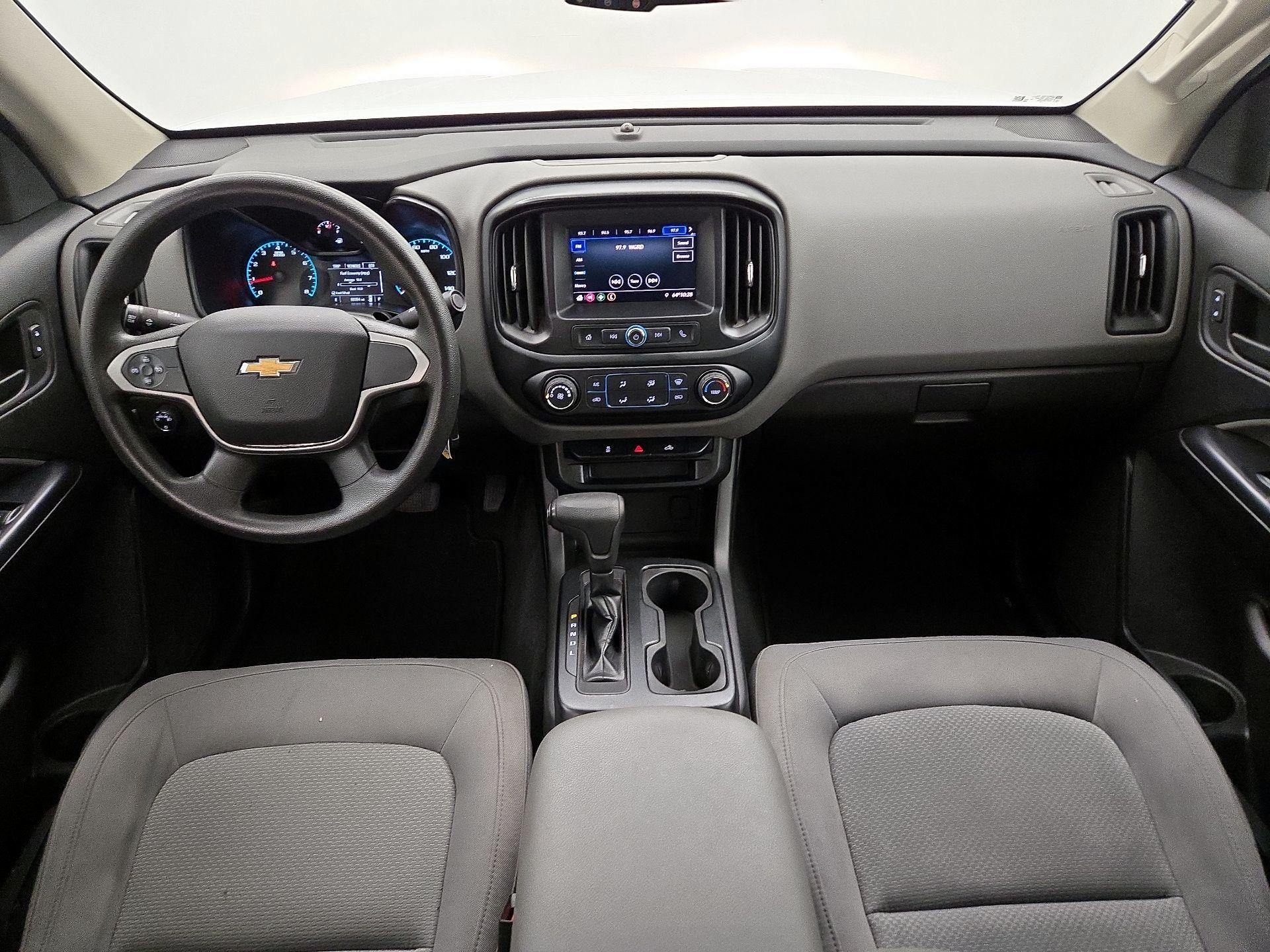 Thumbnail: 2021 Chevrolet Colorado - 9