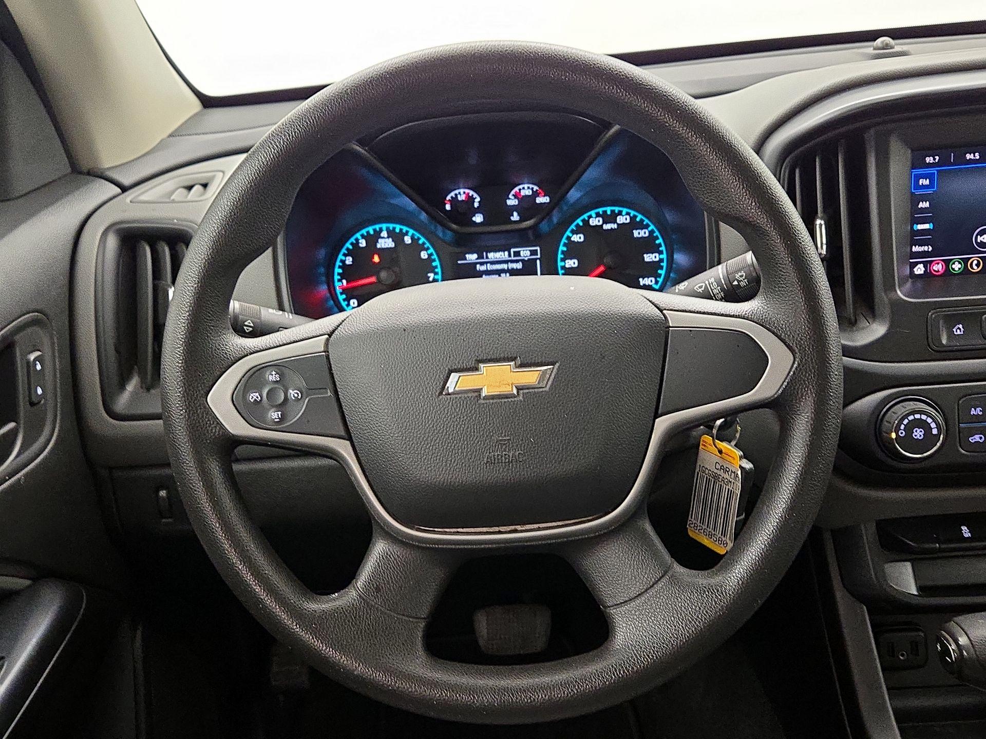 Thumbnail: 2021 Chevrolet Colorado - 10