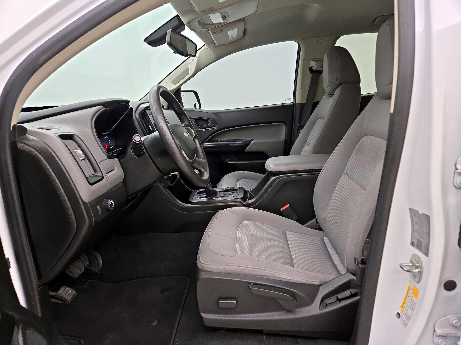 Thumbnail: 2021 Chevrolet Colorado - 11