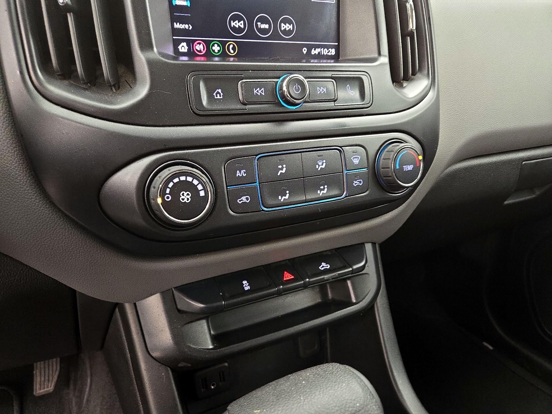 Thumbnail: 2021 Chevrolet Colorado - 16