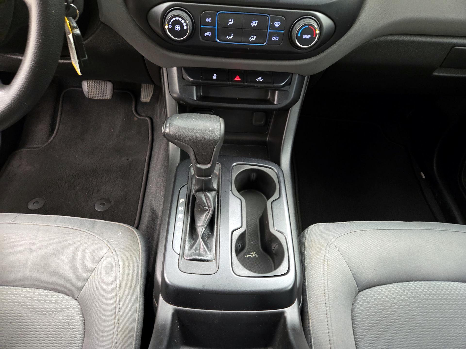 Thumbnail: 2021 Chevrolet Colorado - 17