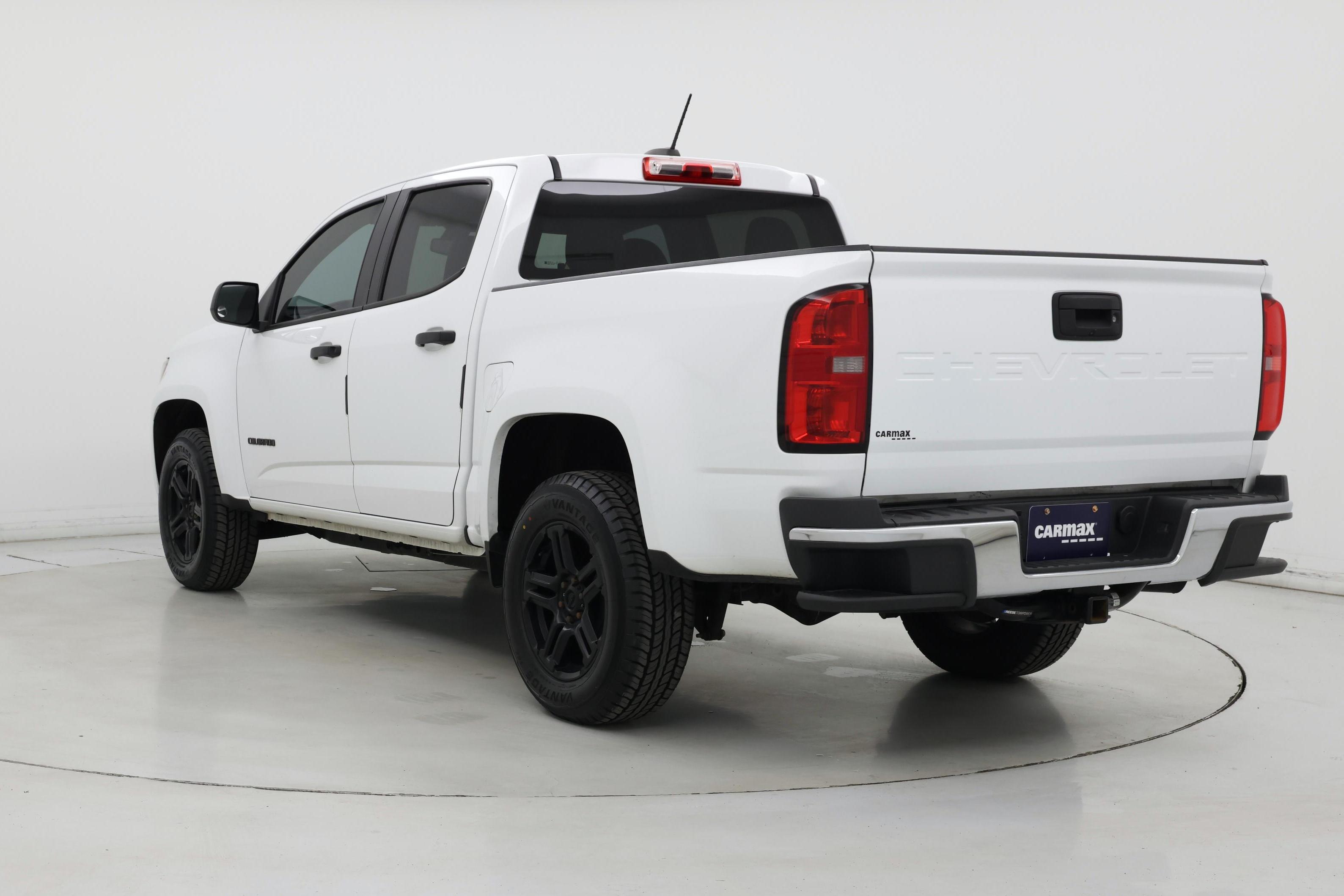 Thumbnail: 2021 Chevrolet Colorado - 2