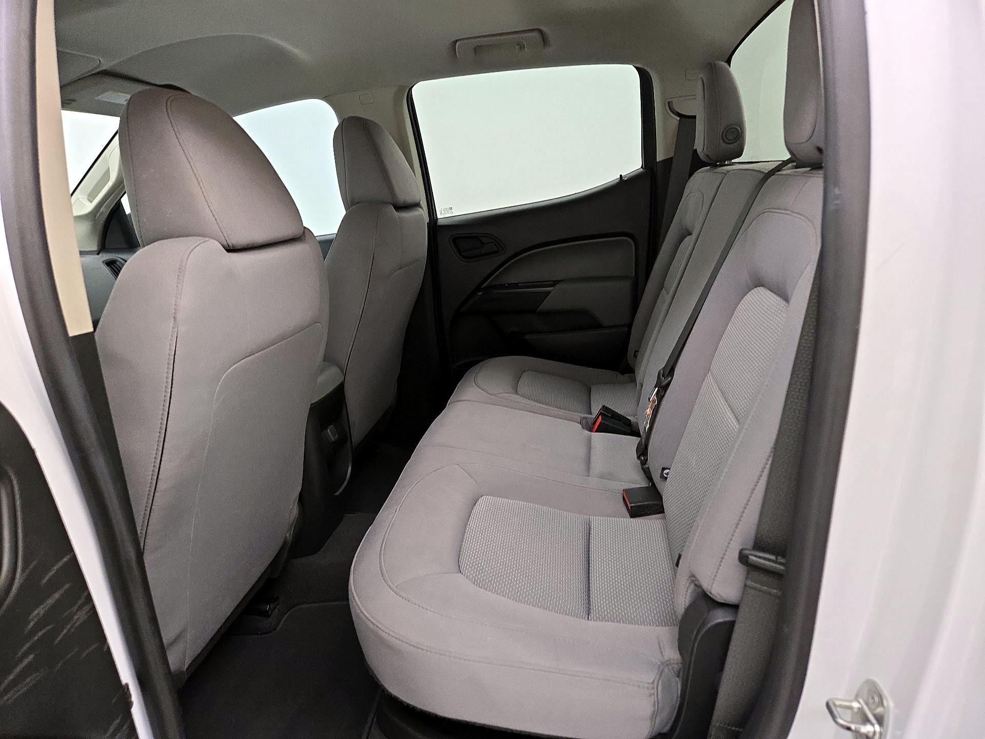 Thumbnail: 2021 Chevrolet Colorado - 19