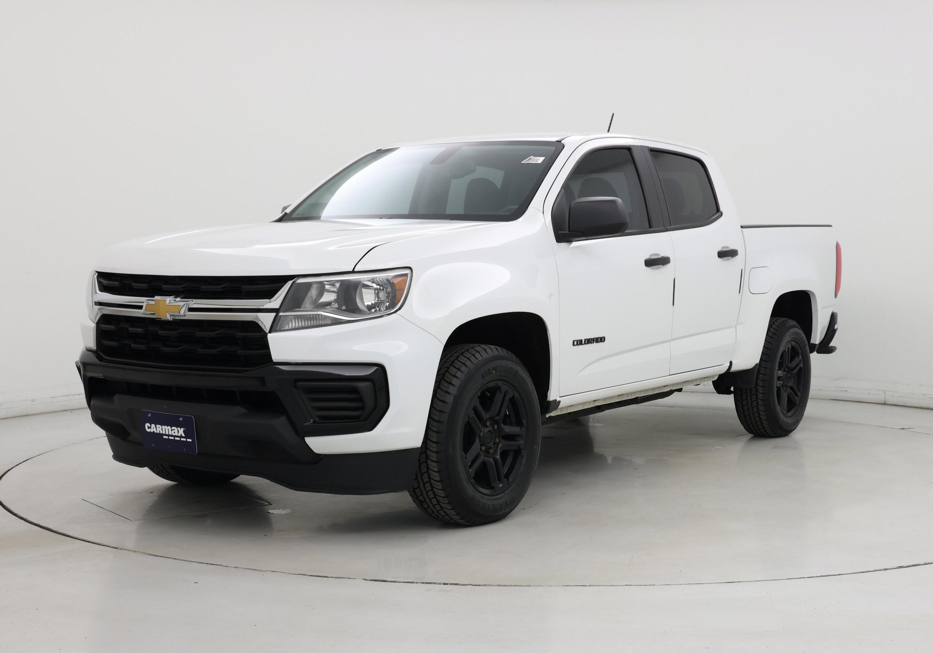 Thumbnail: 2021 Chevrolet Colorado - 4