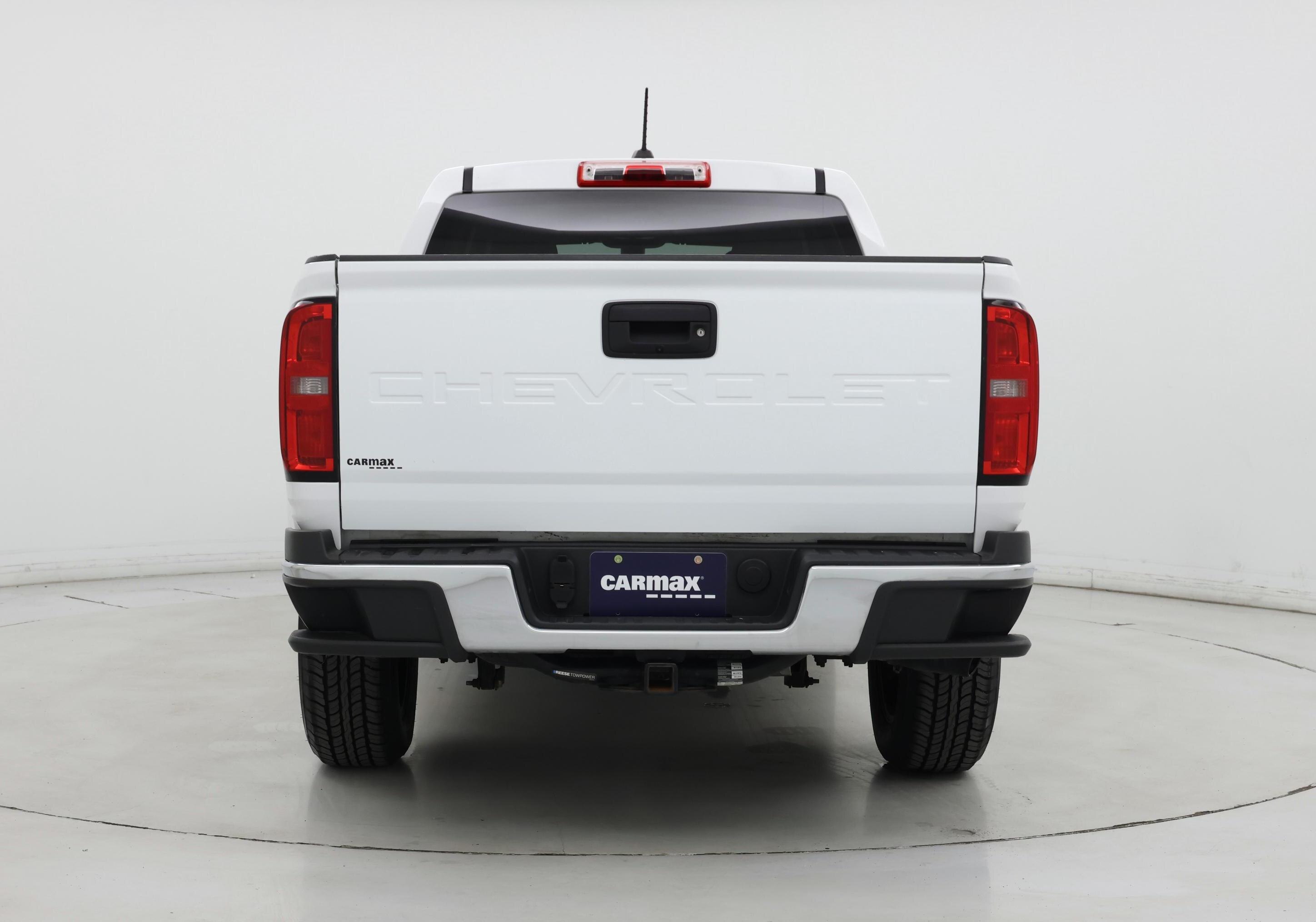 Thumbnail: 2021 Chevrolet Colorado - 6