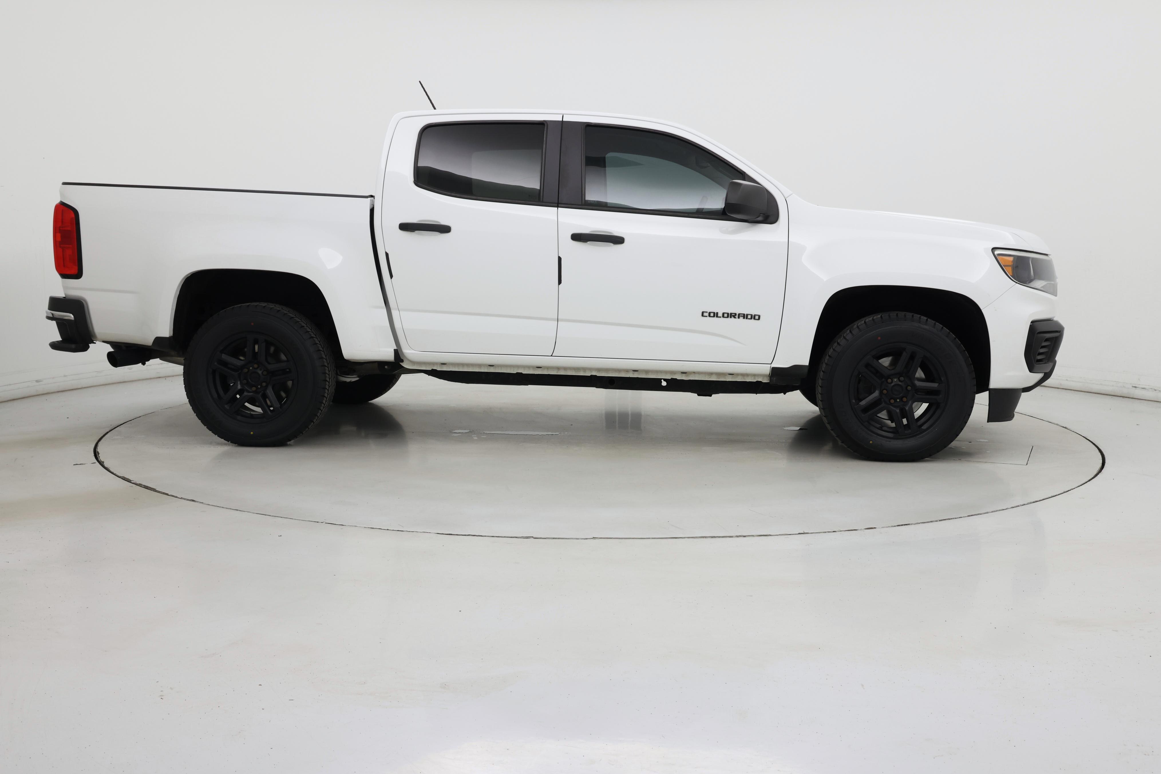 Thumbnail: 2021 Chevrolet Colorado - 7