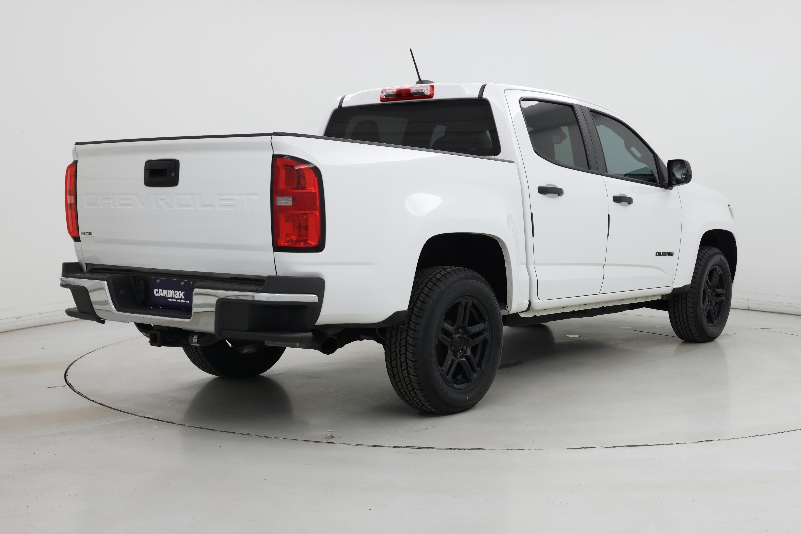 Thumbnail: 2021 Chevrolet Colorado - 8