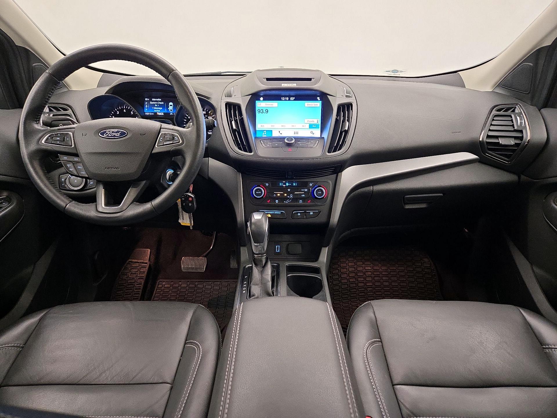 Thumbnail: 2018 Ford Escape - 9