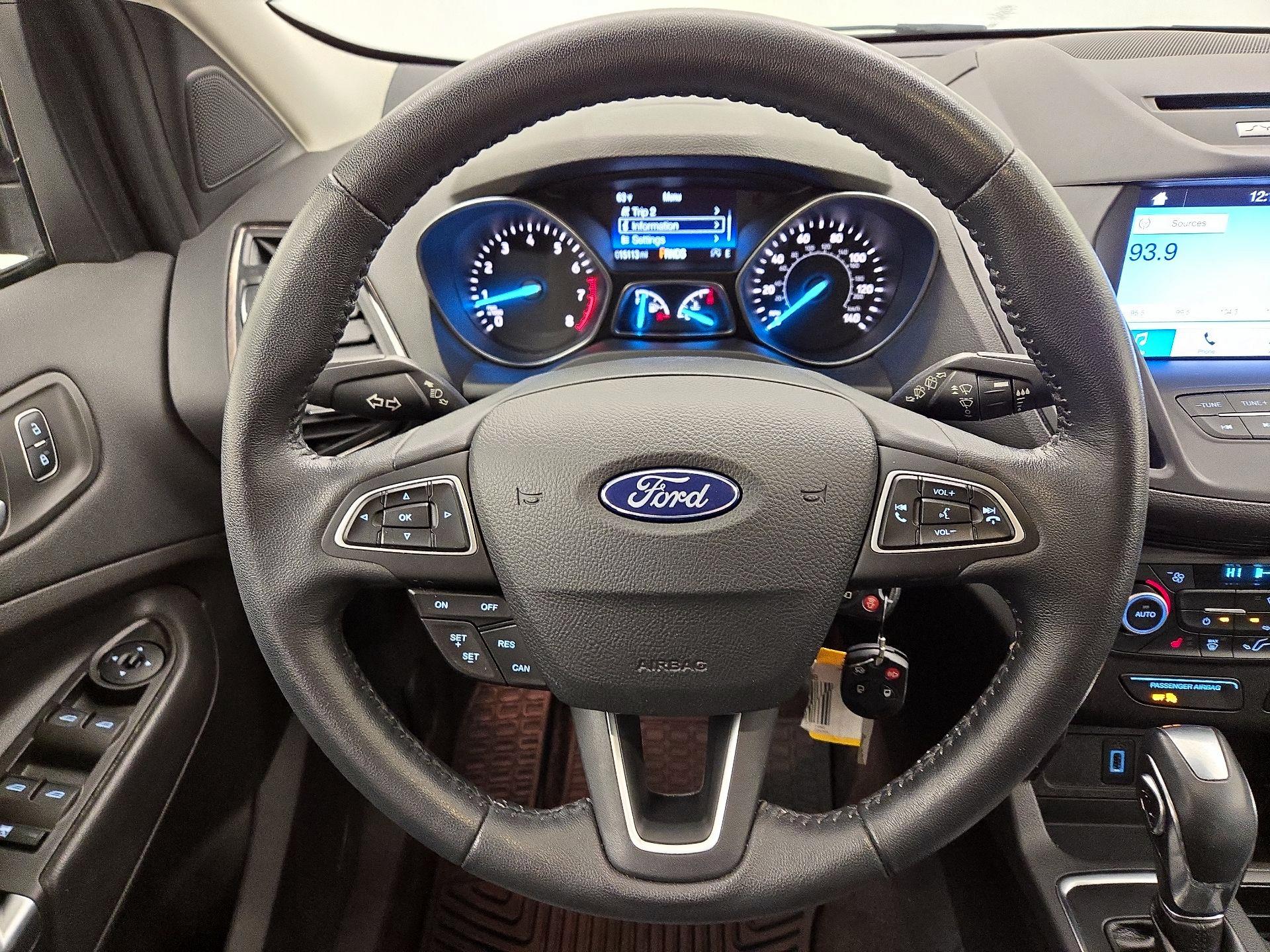 Thumbnail: 2018 Ford Escape - 10