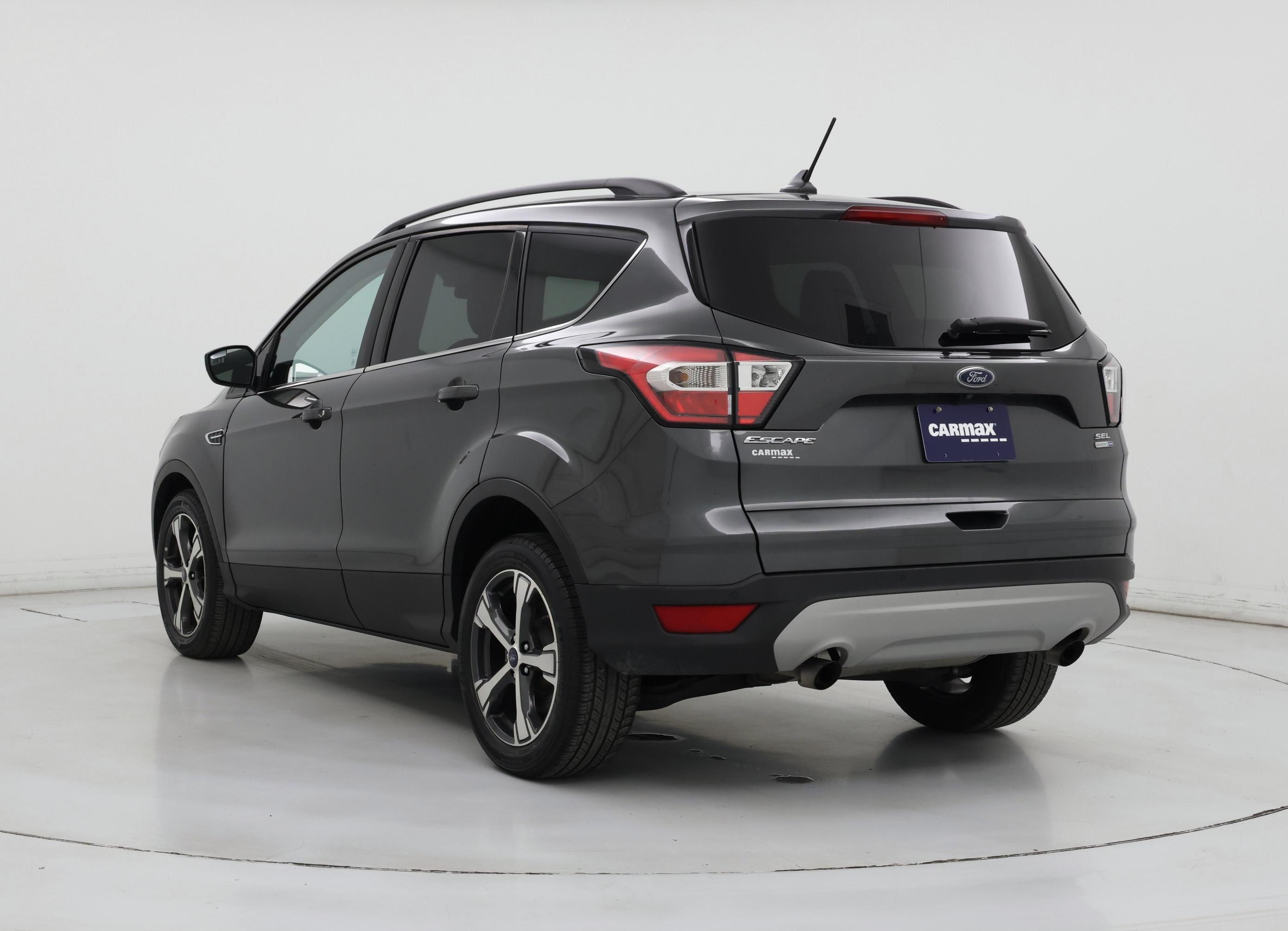 Thumbnail: 2018 Ford Escape - 2