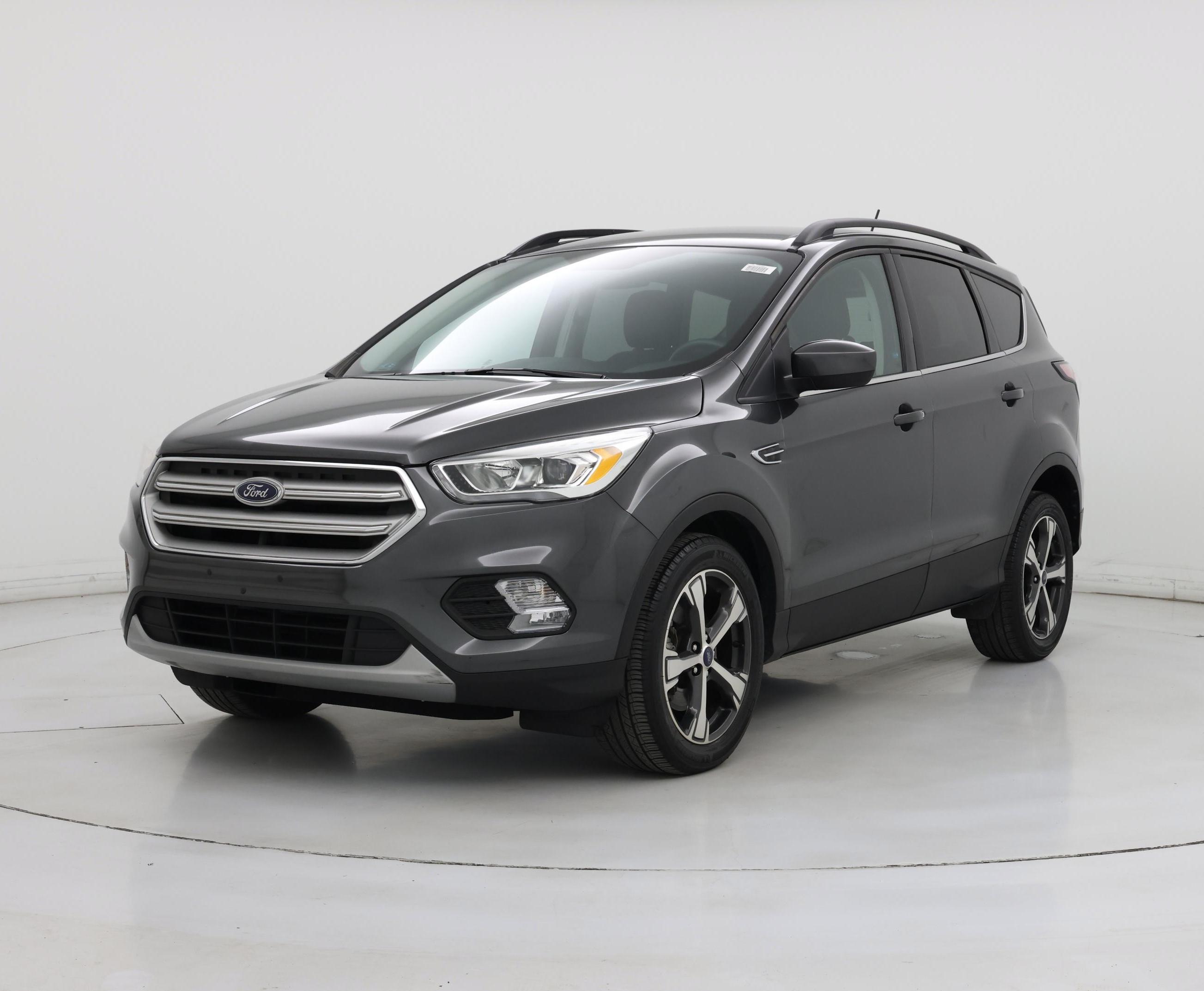 Thumbnail: 2018 Ford Escape - 4
