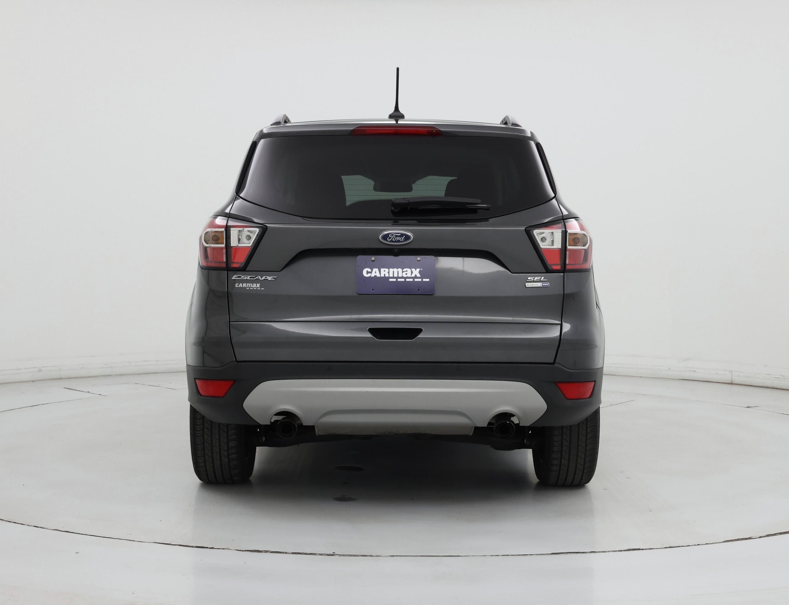 Thumbnail: 2018 Ford Escape - 6