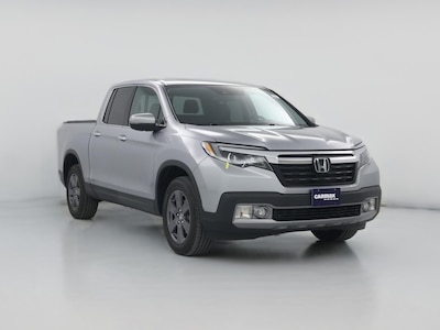 2020 Honda Ridgeline RTL-E