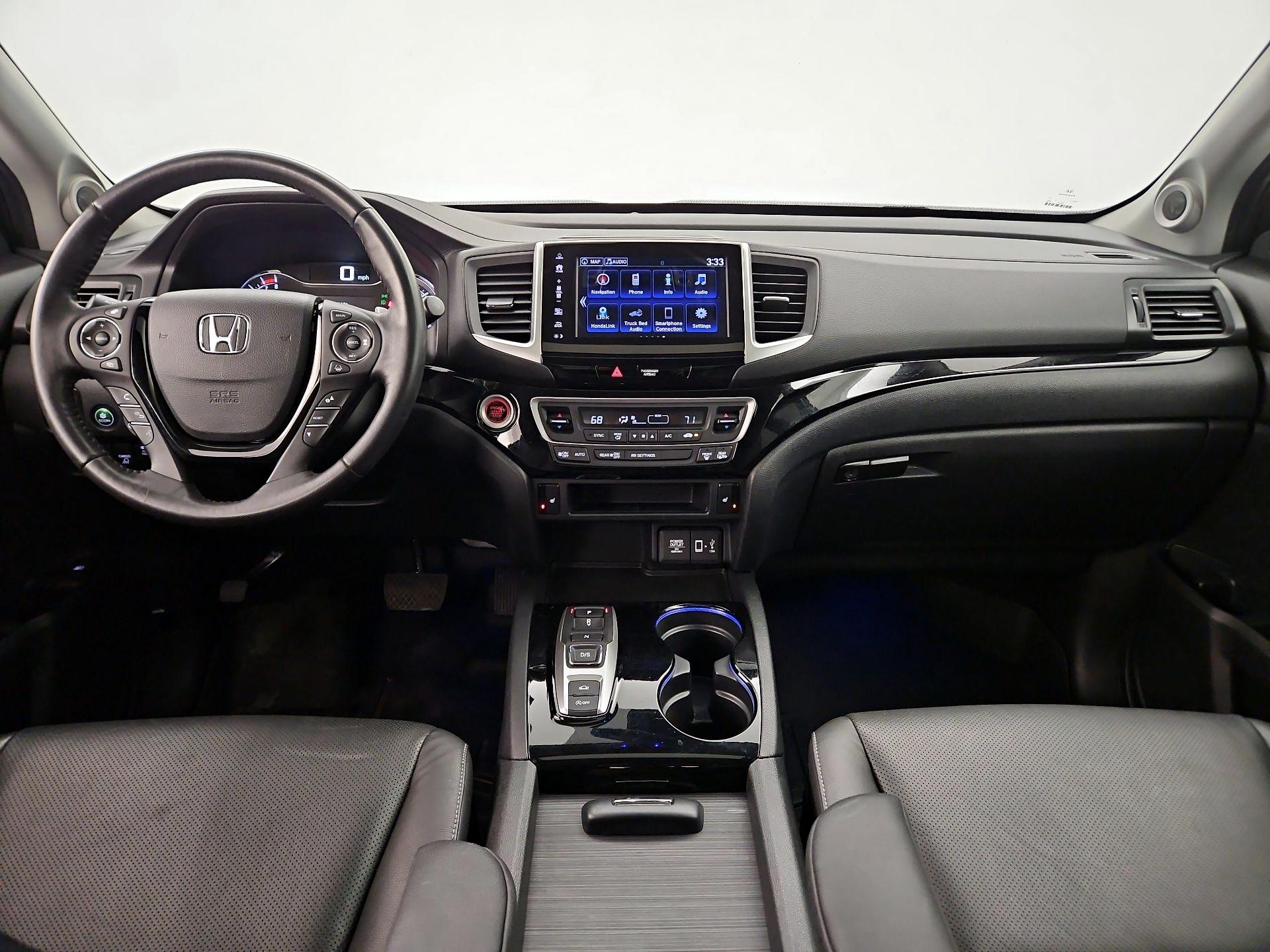 Thumbnail: 2020 Honda Ridgeline - 9