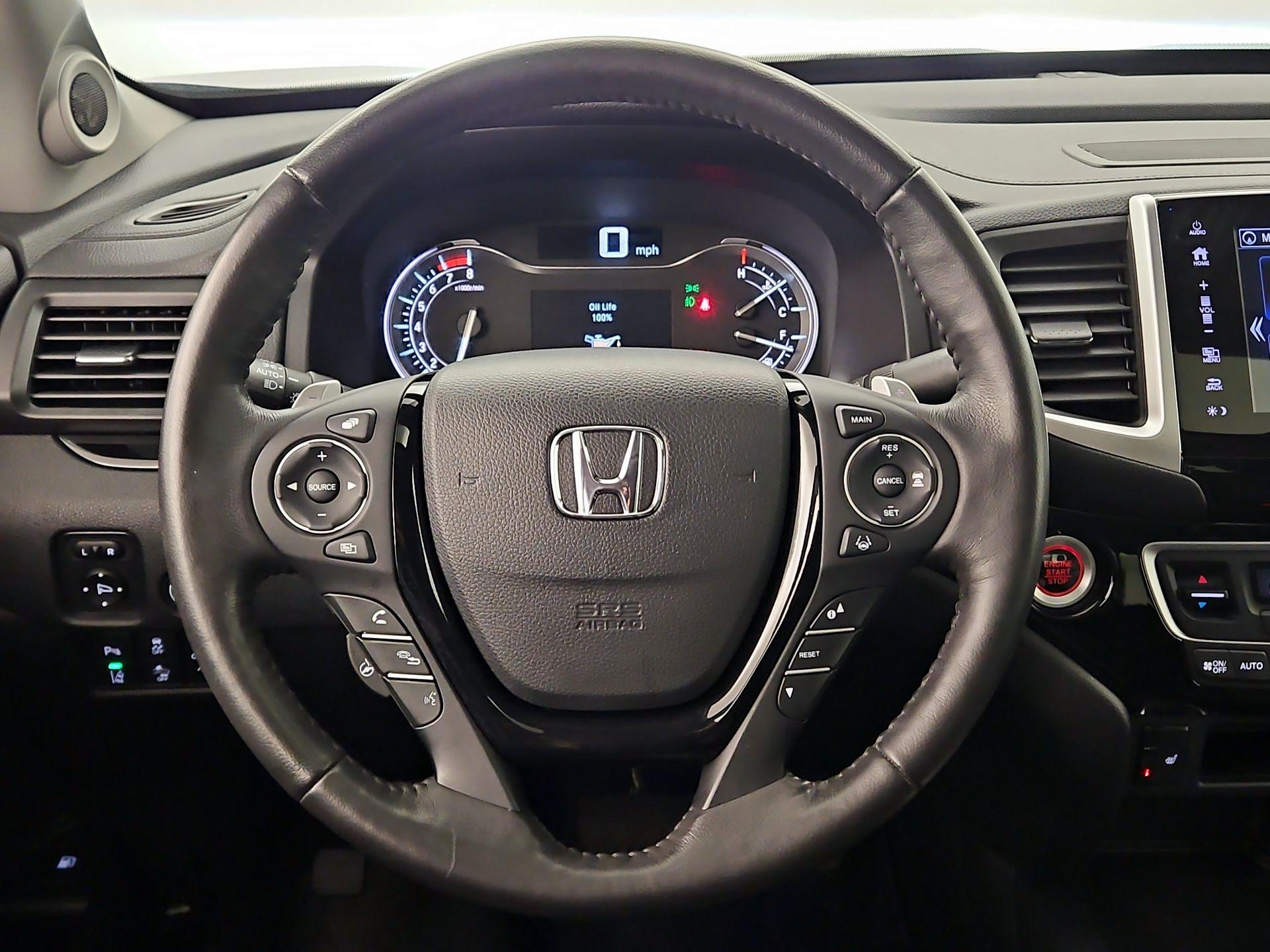 Thumbnail: 2020 Honda Ridgeline - 10