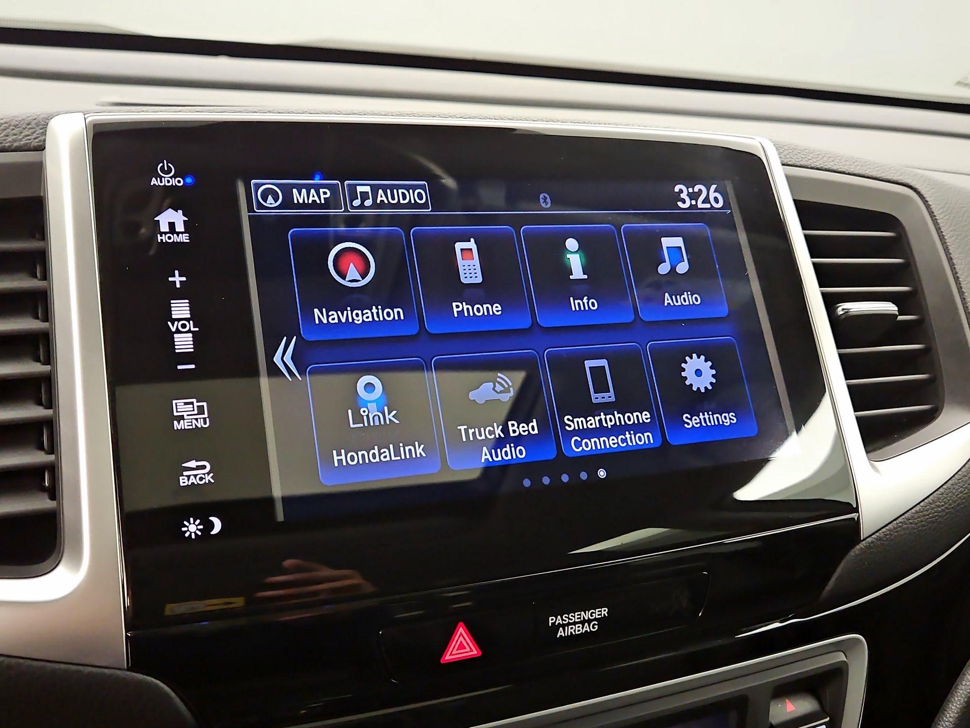 Thumbnail: 2020 Honda Ridgeline - 16