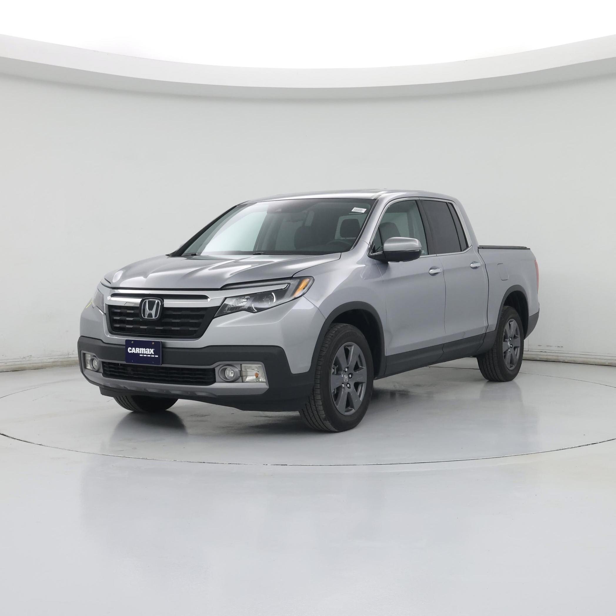 Thumbnail: 2020 Honda Ridgeline - 4