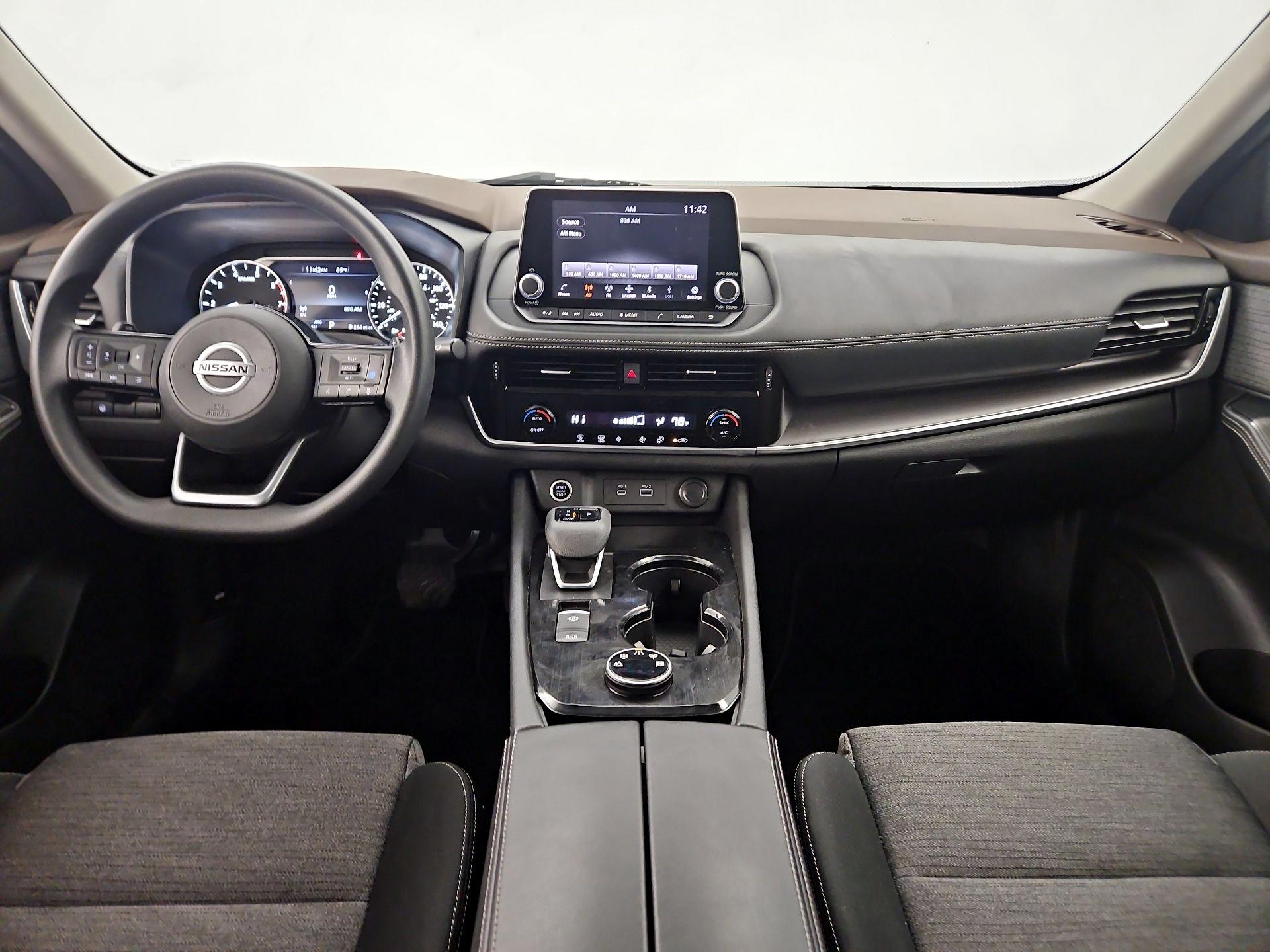 Thumbnail: 2021 Nissan Rogue - 9