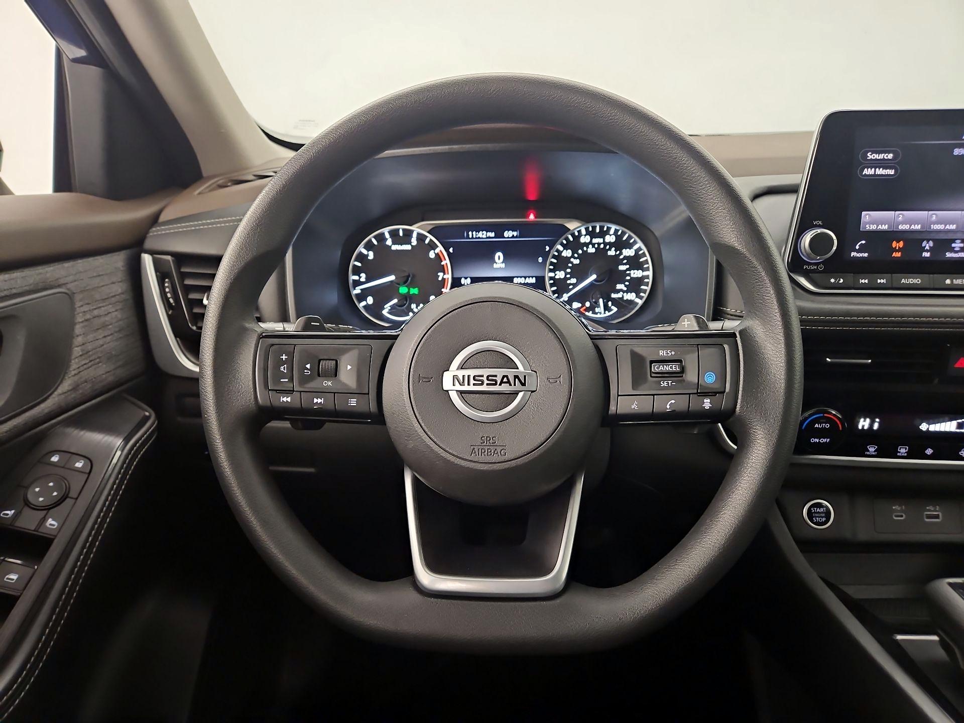 Thumbnail: 2021 Nissan Rogue - 10