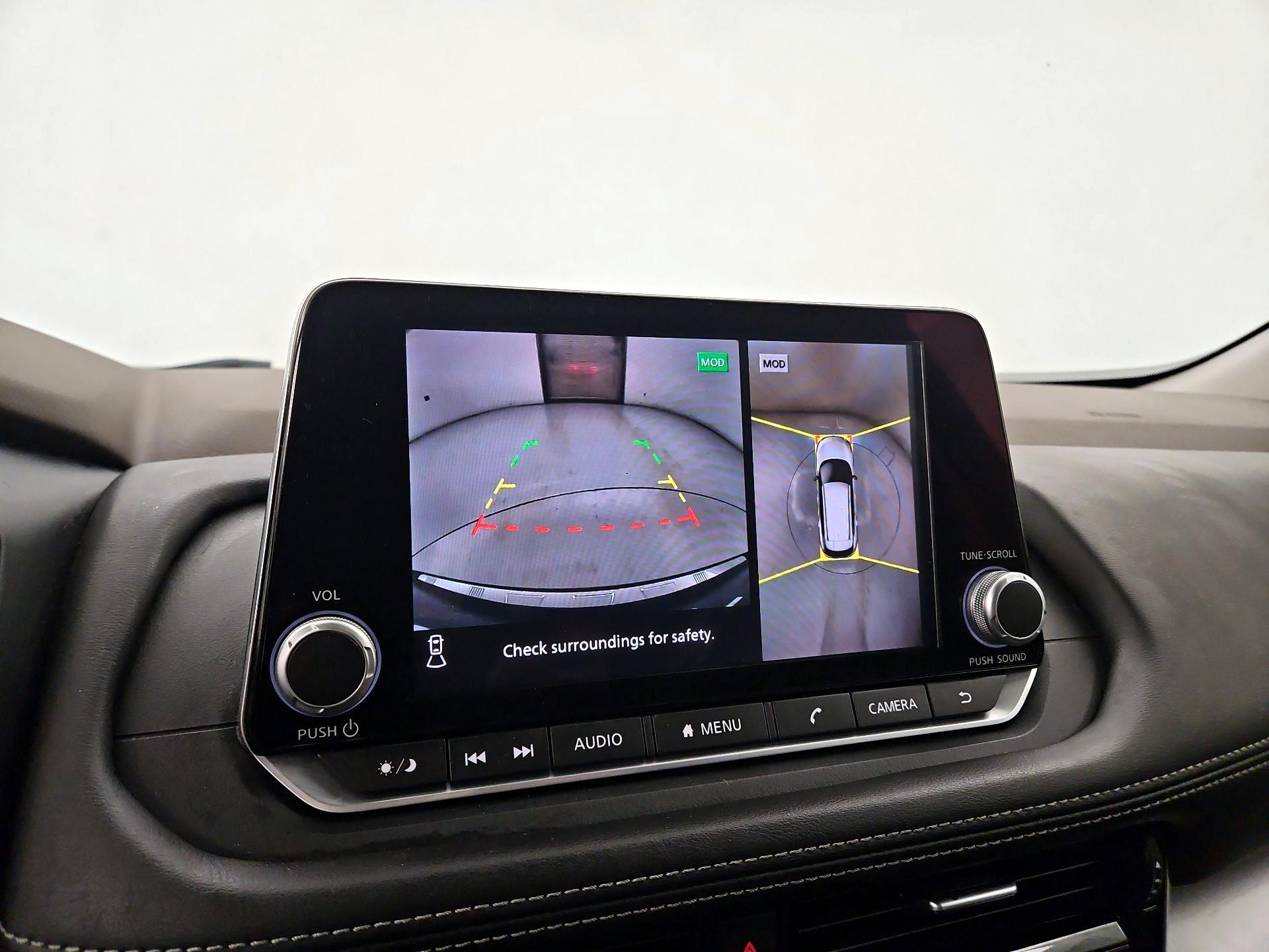 Thumbnail: 2021 Nissan Rogue - 14