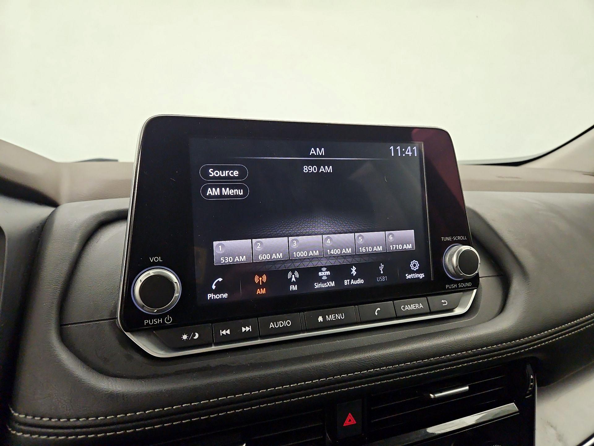 Thumbnail: 2021 Nissan Rogue - 15