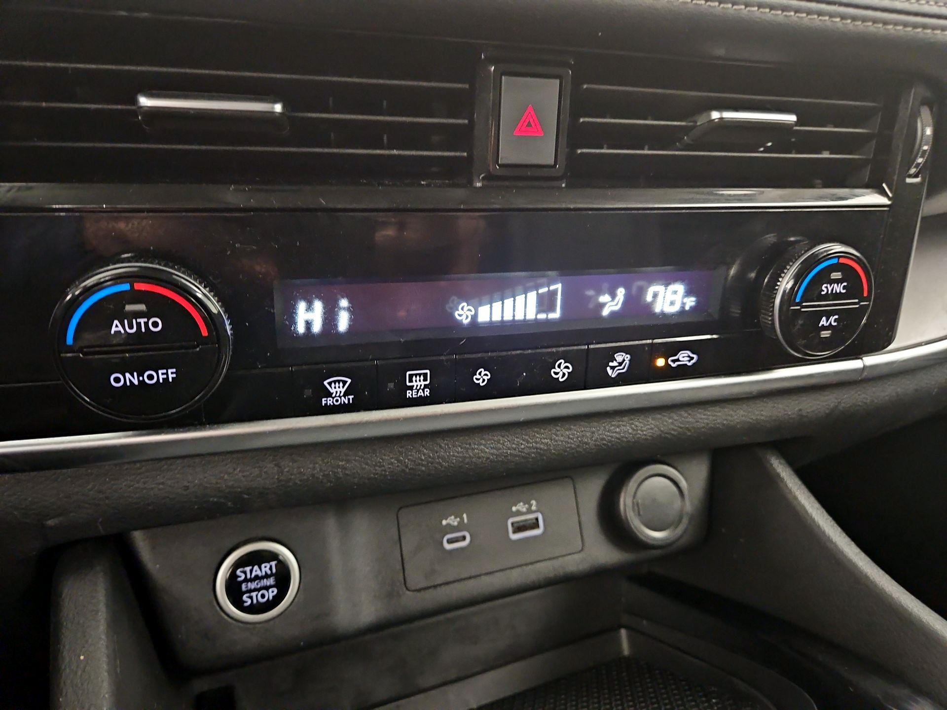 Thumbnail: 2021 Nissan Rogue - 16