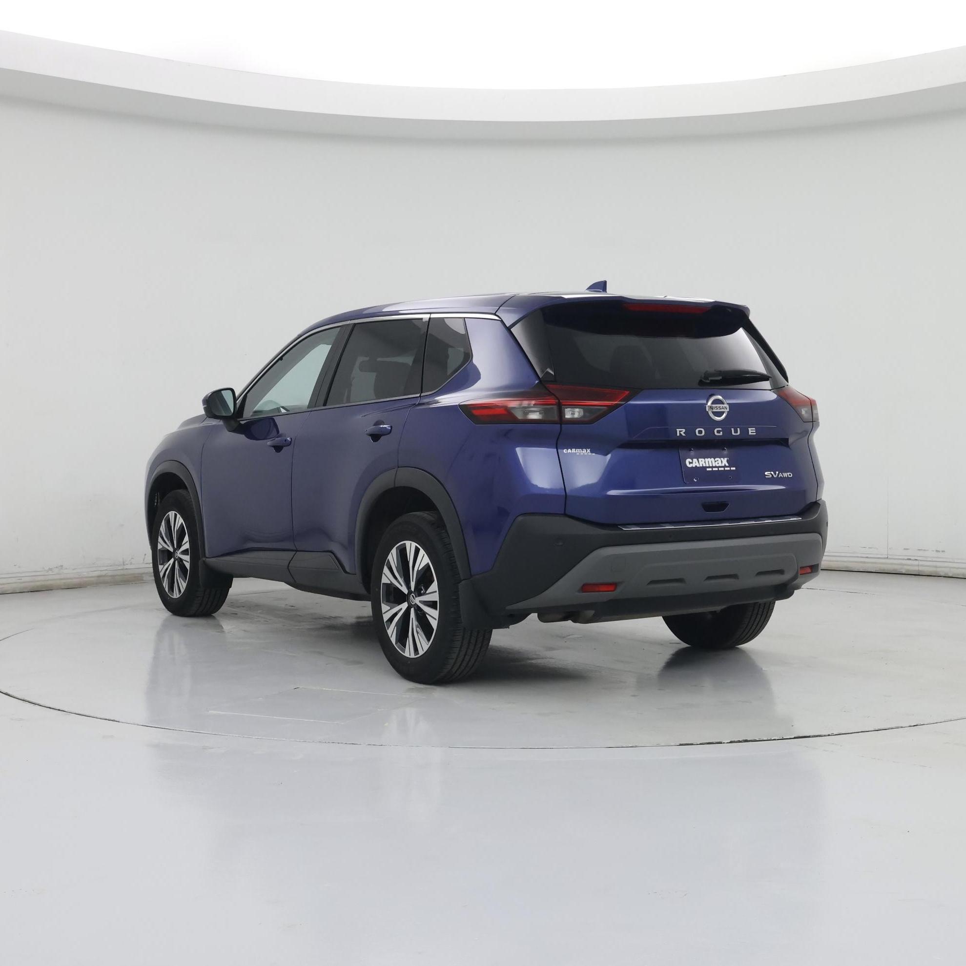 Thumbnail: 2021 Nissan Rogue - 2
