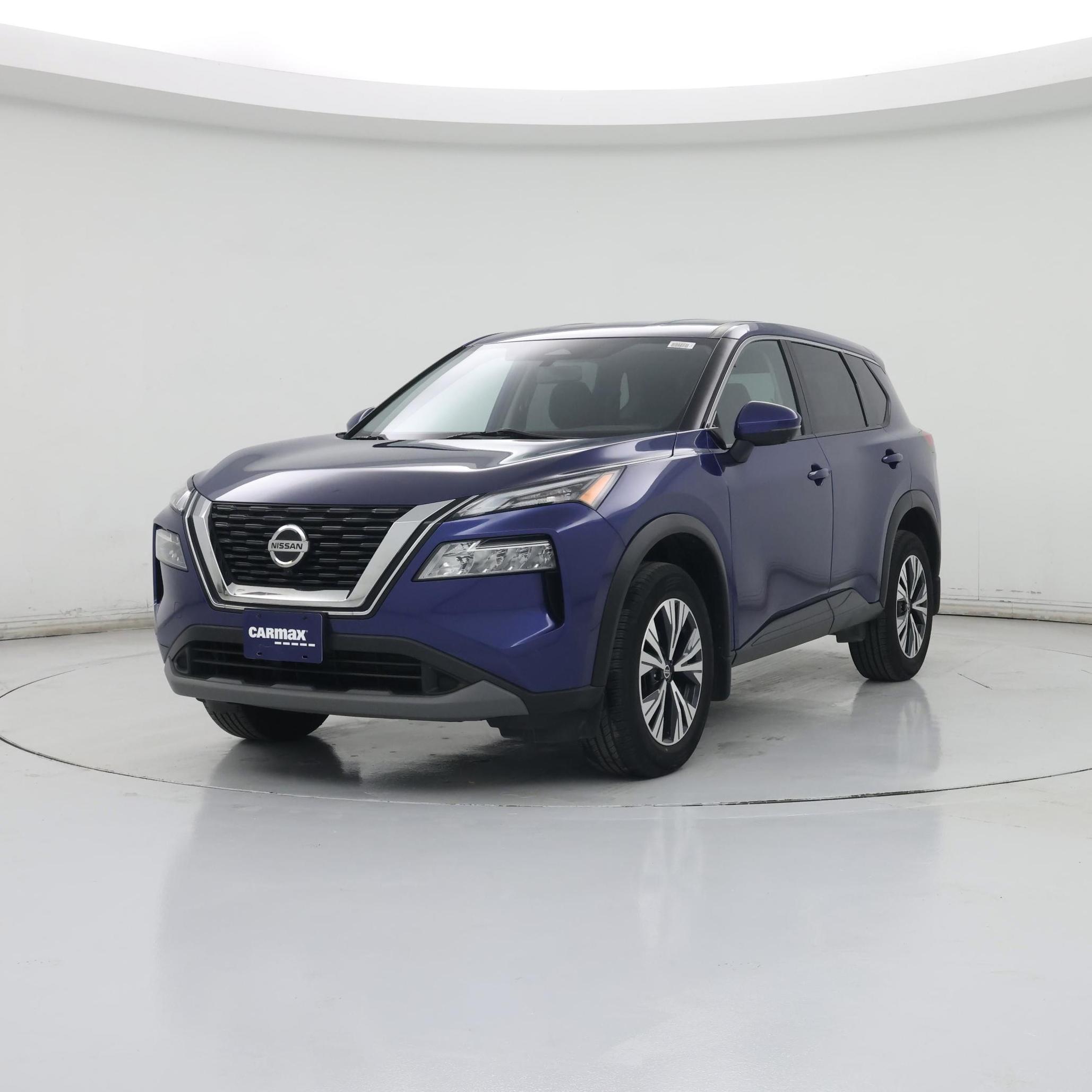 Thumbnail: 2021 Nissan Rogue - 4