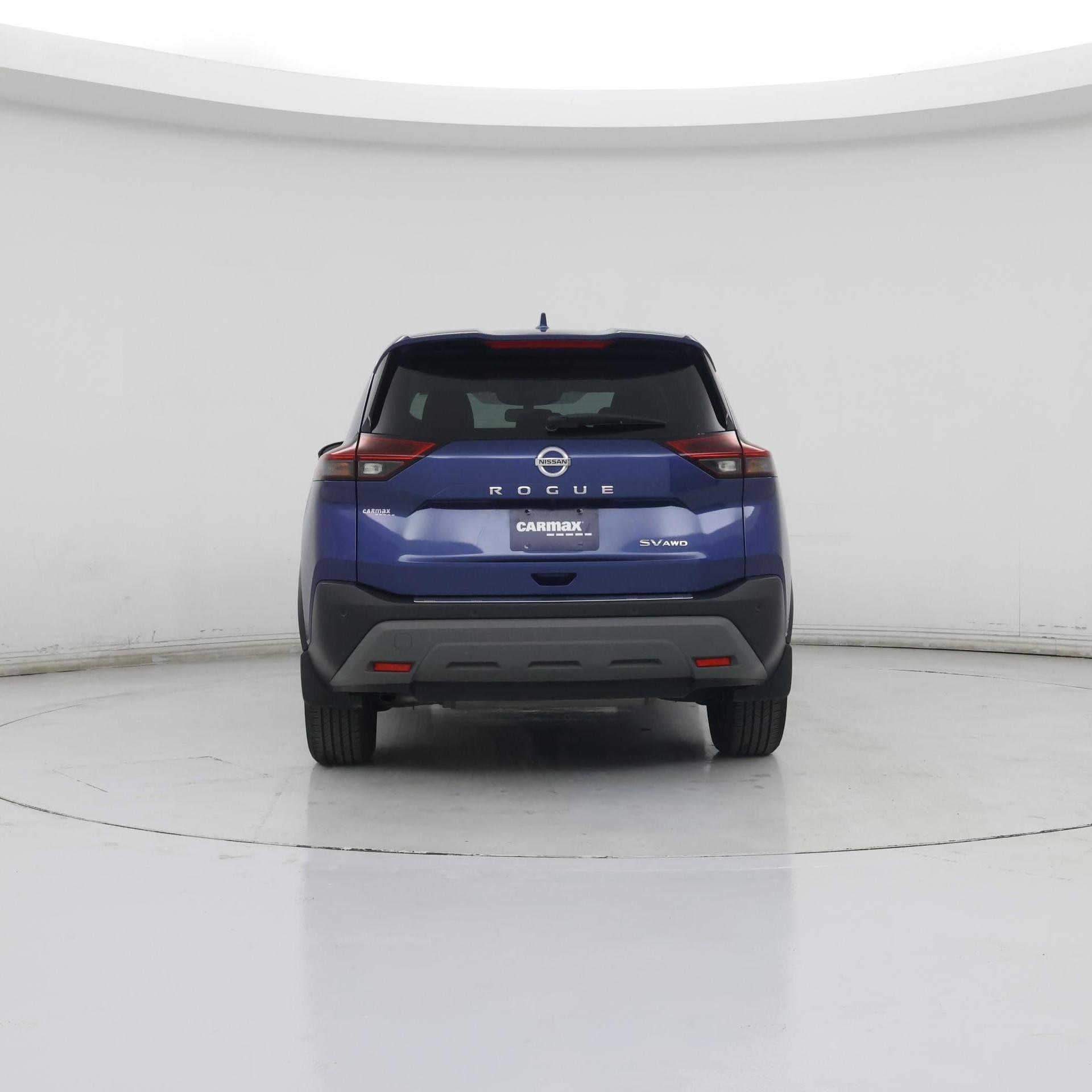 Thumbnail: 2021 Nissan Rogue - 6