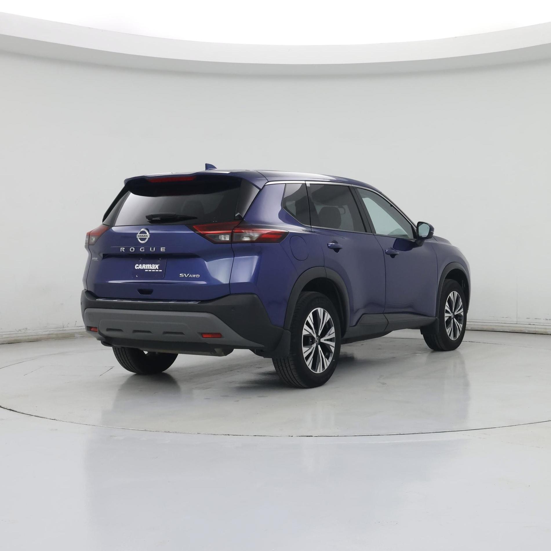 Thumbnail: 2021 Nissan Rogue - 8