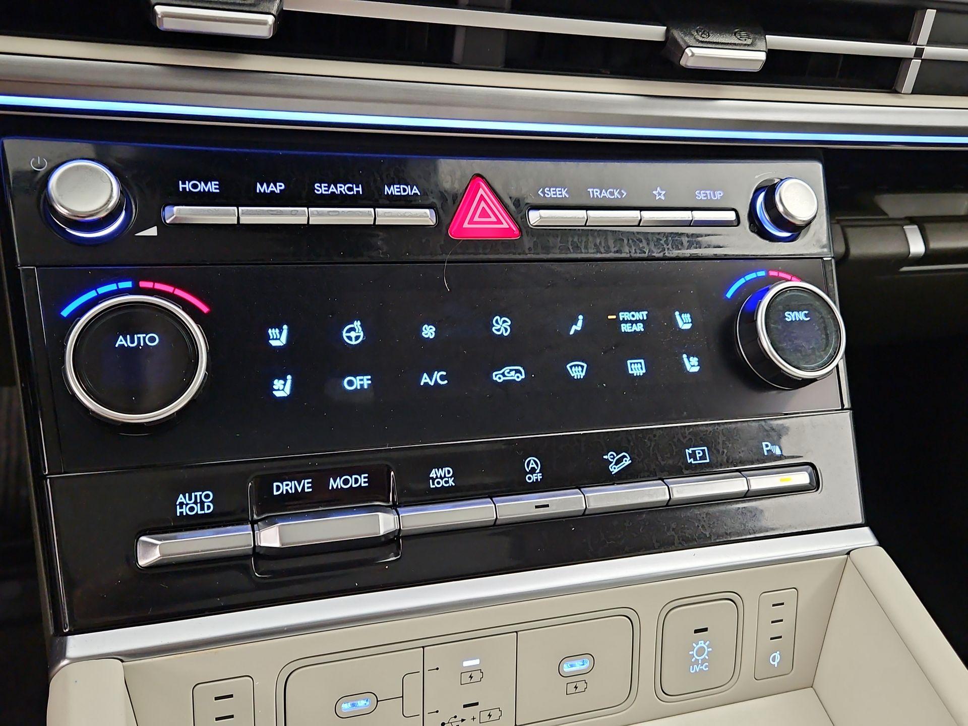 Thumbnail: 2025 Hyundai Santa Fe - 17