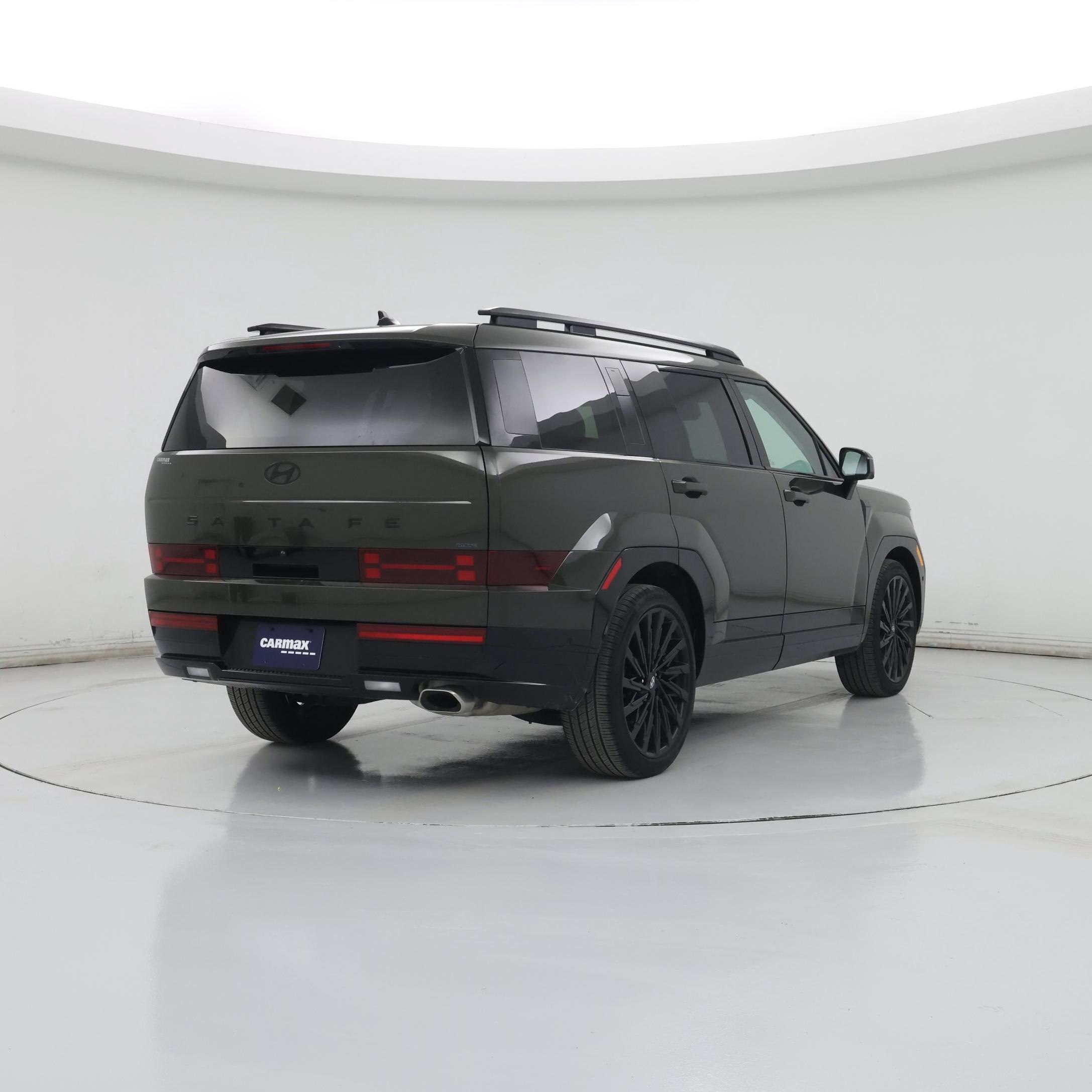 Thumbnail: 2025 Hyundai Santa Fe - 8