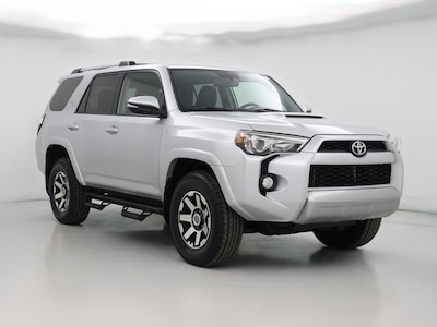 2018 Toyota 4Runner TRD Off Road Premium