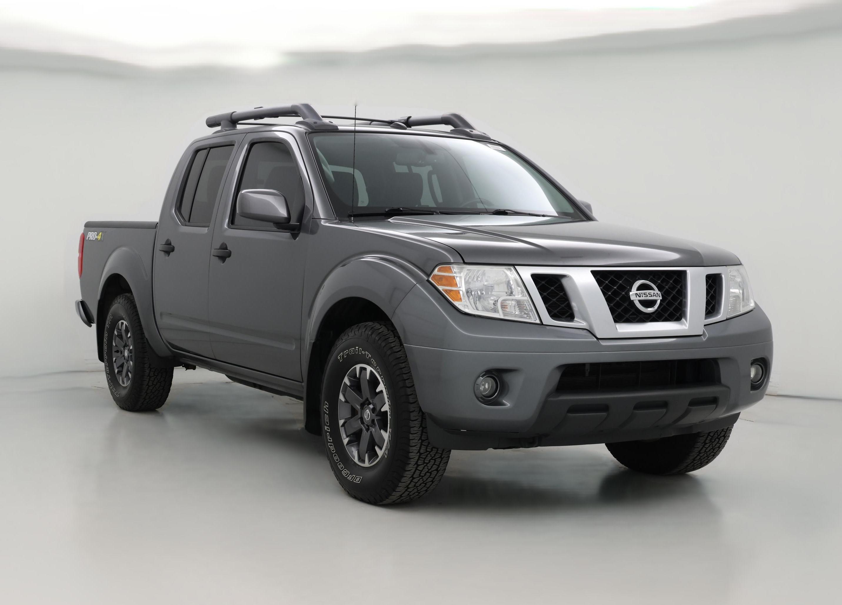 Thumbnail: 2020 Nissan Frontier - 1