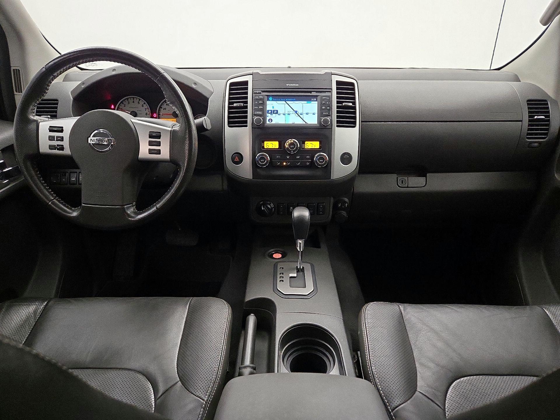 Thumbnail: 2020 Nissan Frontier - 9