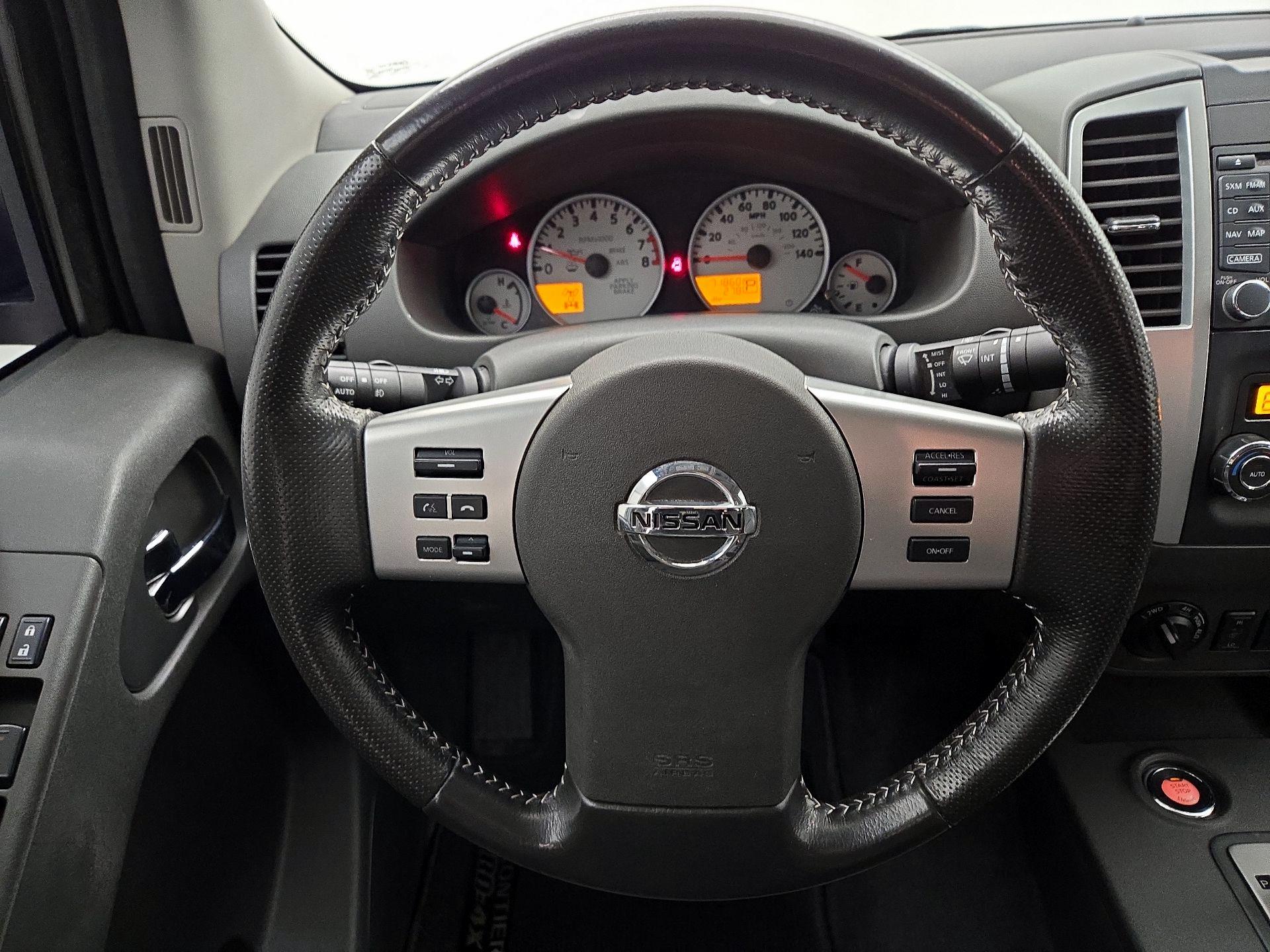 Thumbnail: 2020 Nissan Frontier - 10