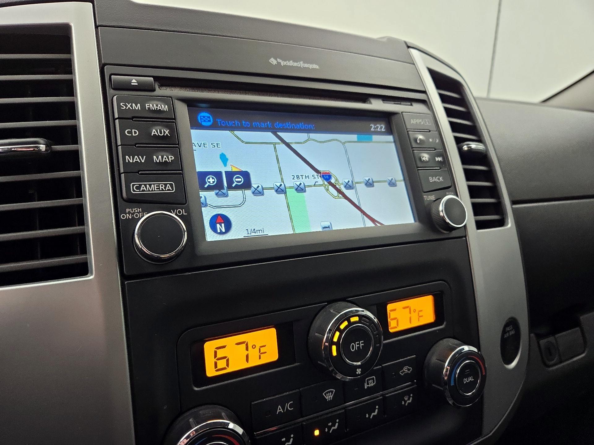 Thumbnail: 2020 Nissan Frontier - 14