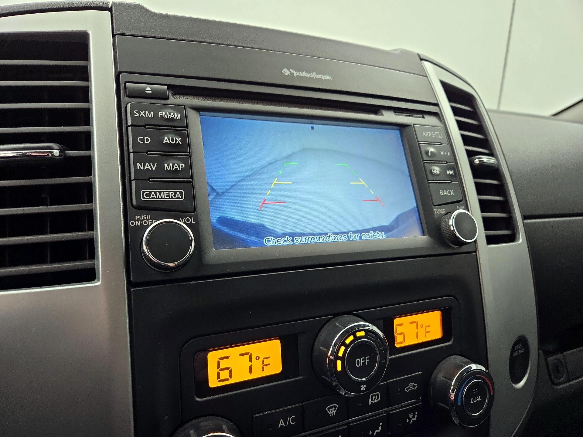 Thumbnail: 2020 Nissan Frontier - 15