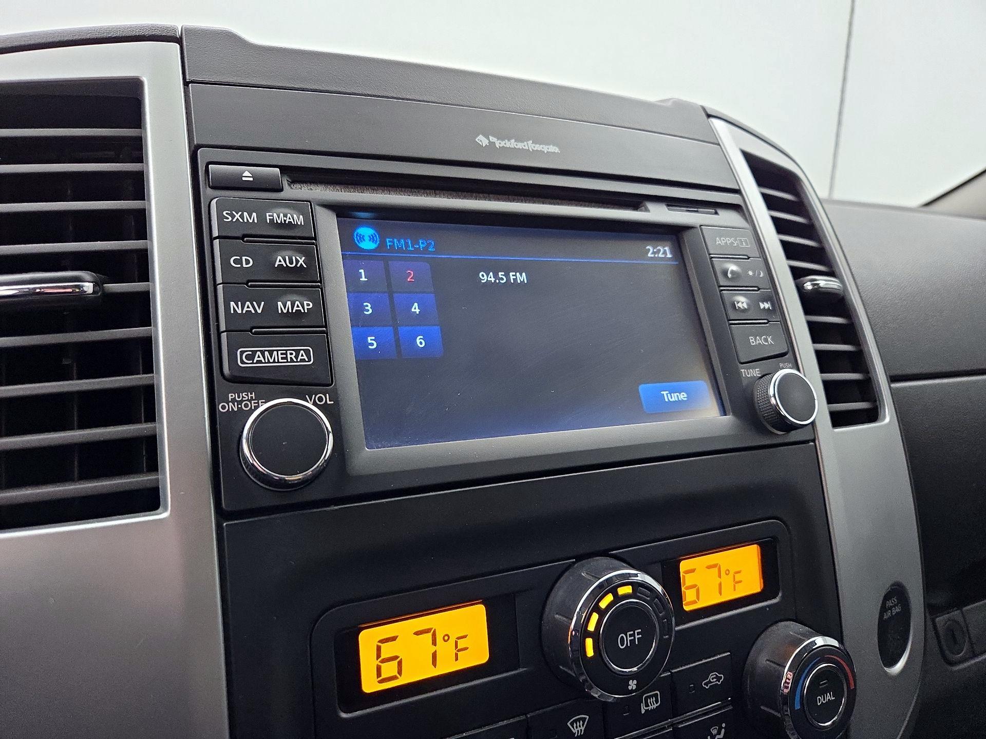 Thumbnail: 2020 Nissan Frontier - 16