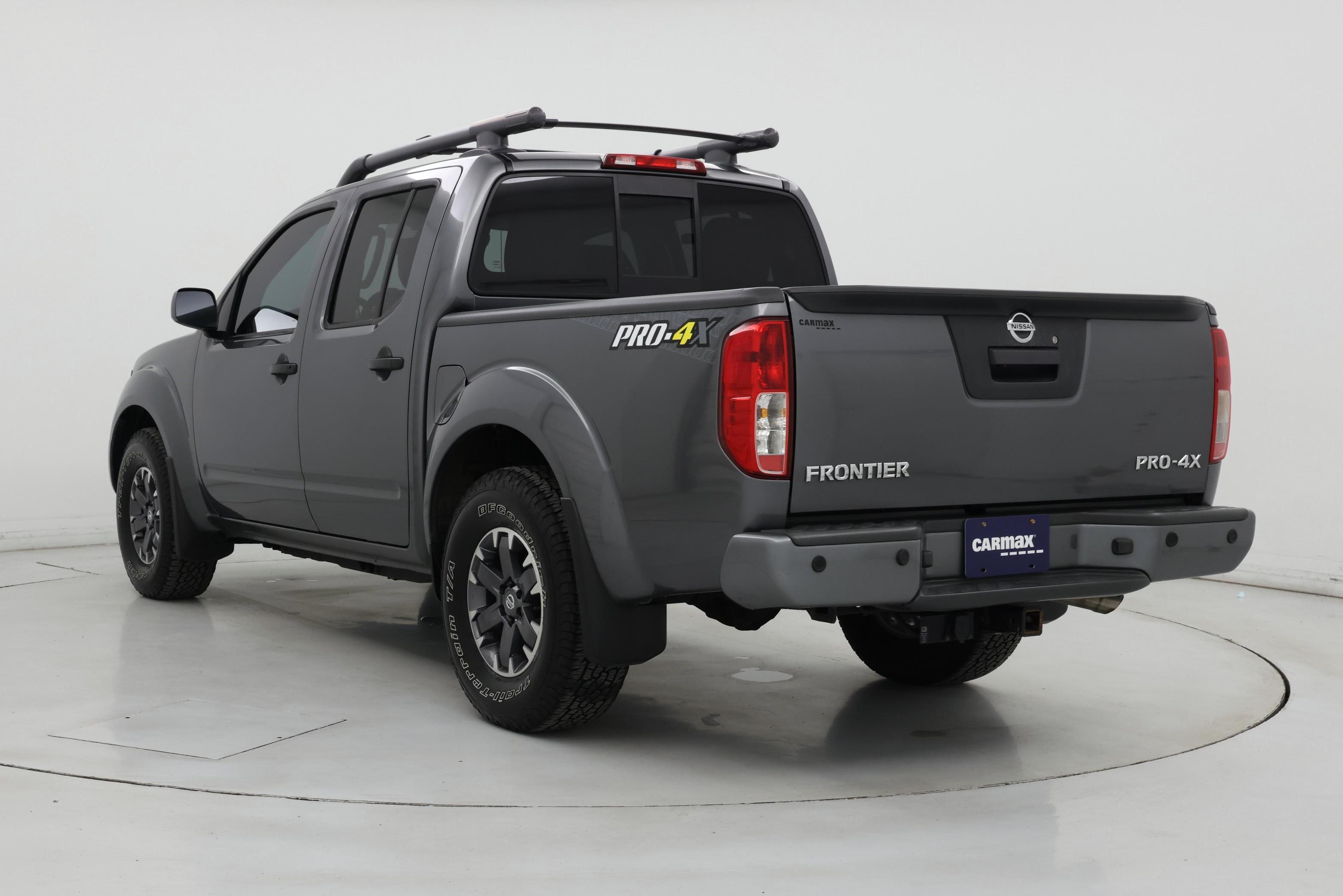 Thumbnail: 2020 Nissan Frontier - 2