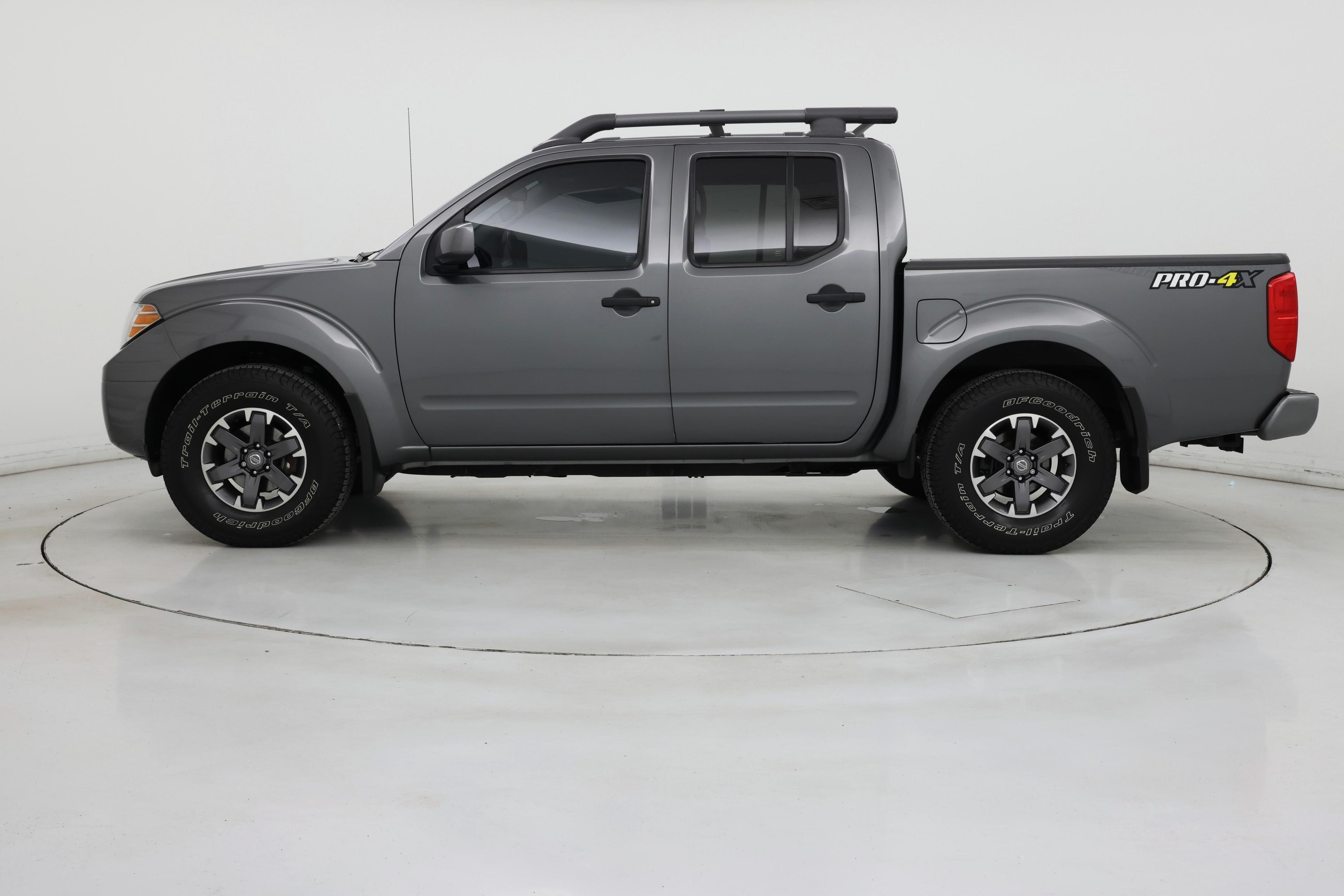 Thumbnail: 2020 Nissan Frontier - 3
