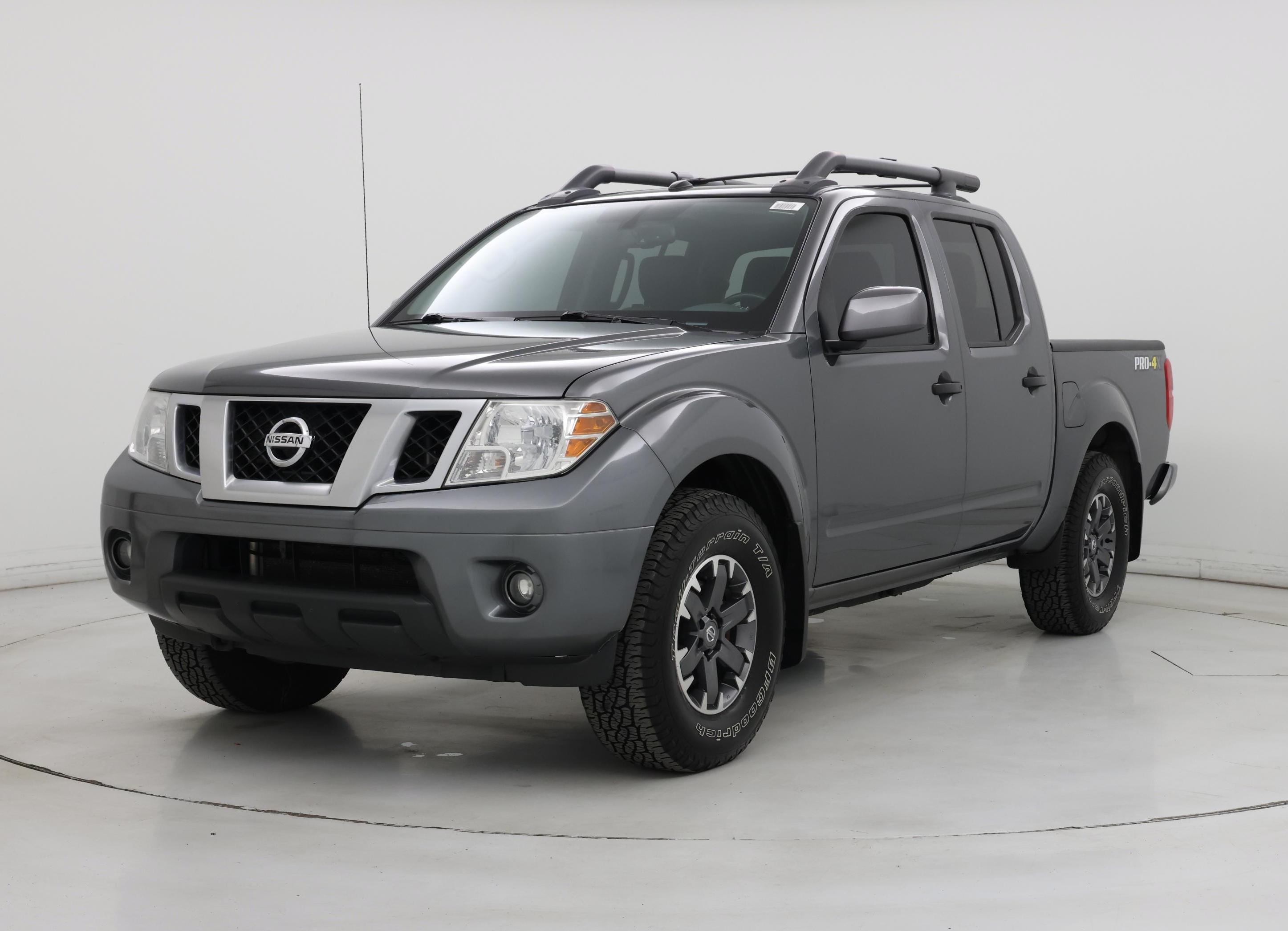 Thumbnail: 2020 Nissan Frontier - 4