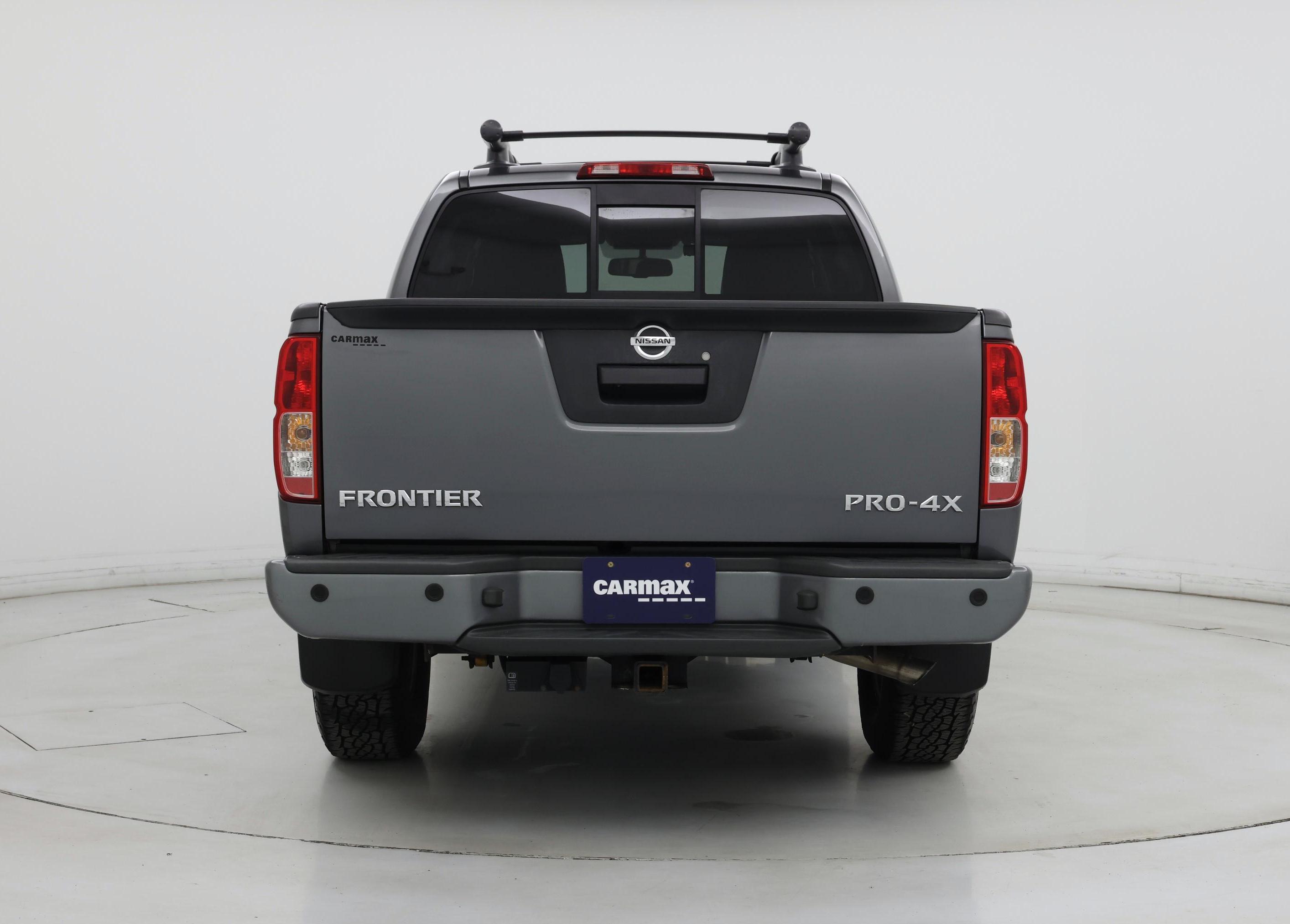 Thumbnail: 2020 Nissan Frontier - 6