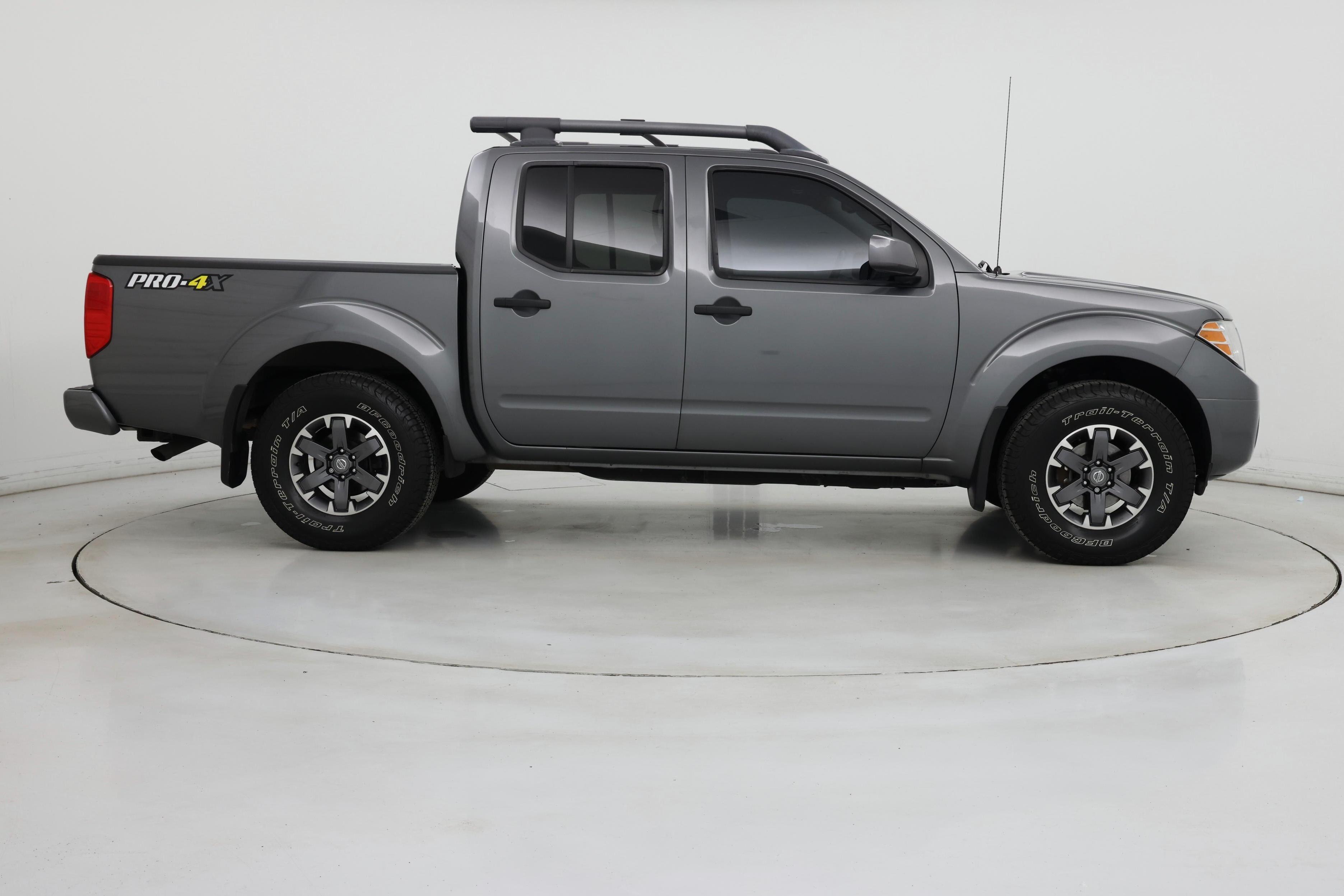 Thumbnail: 2020 Nissan Frontier - 7