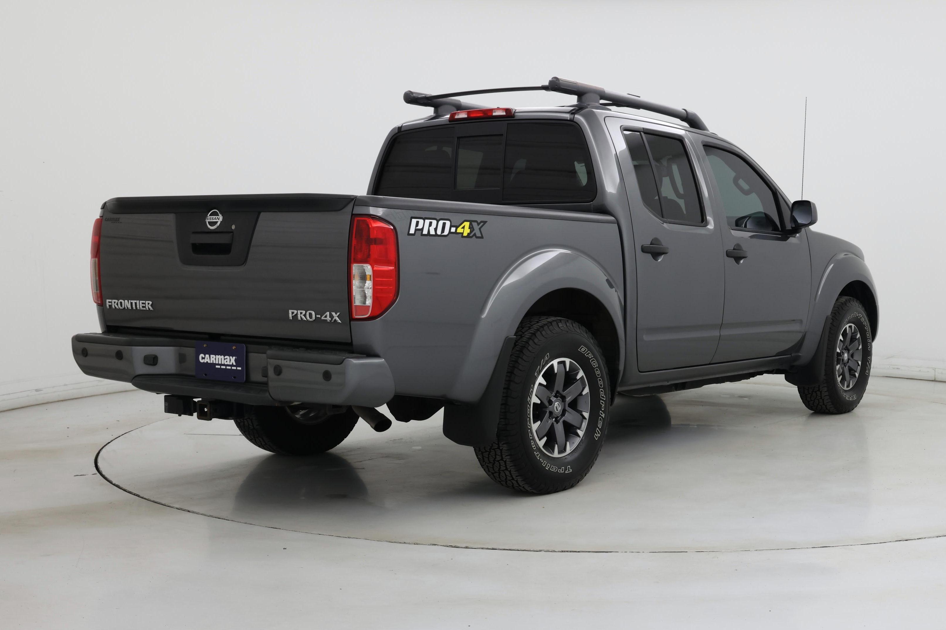 Thumbnail: 2020 Nissan Frontier - 8